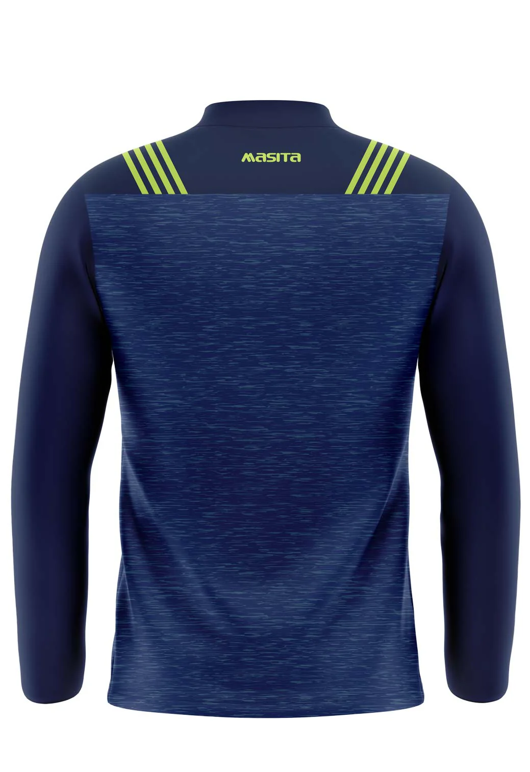 Donegal Boston Errigal Style Neon Sweater Adults - Image 3