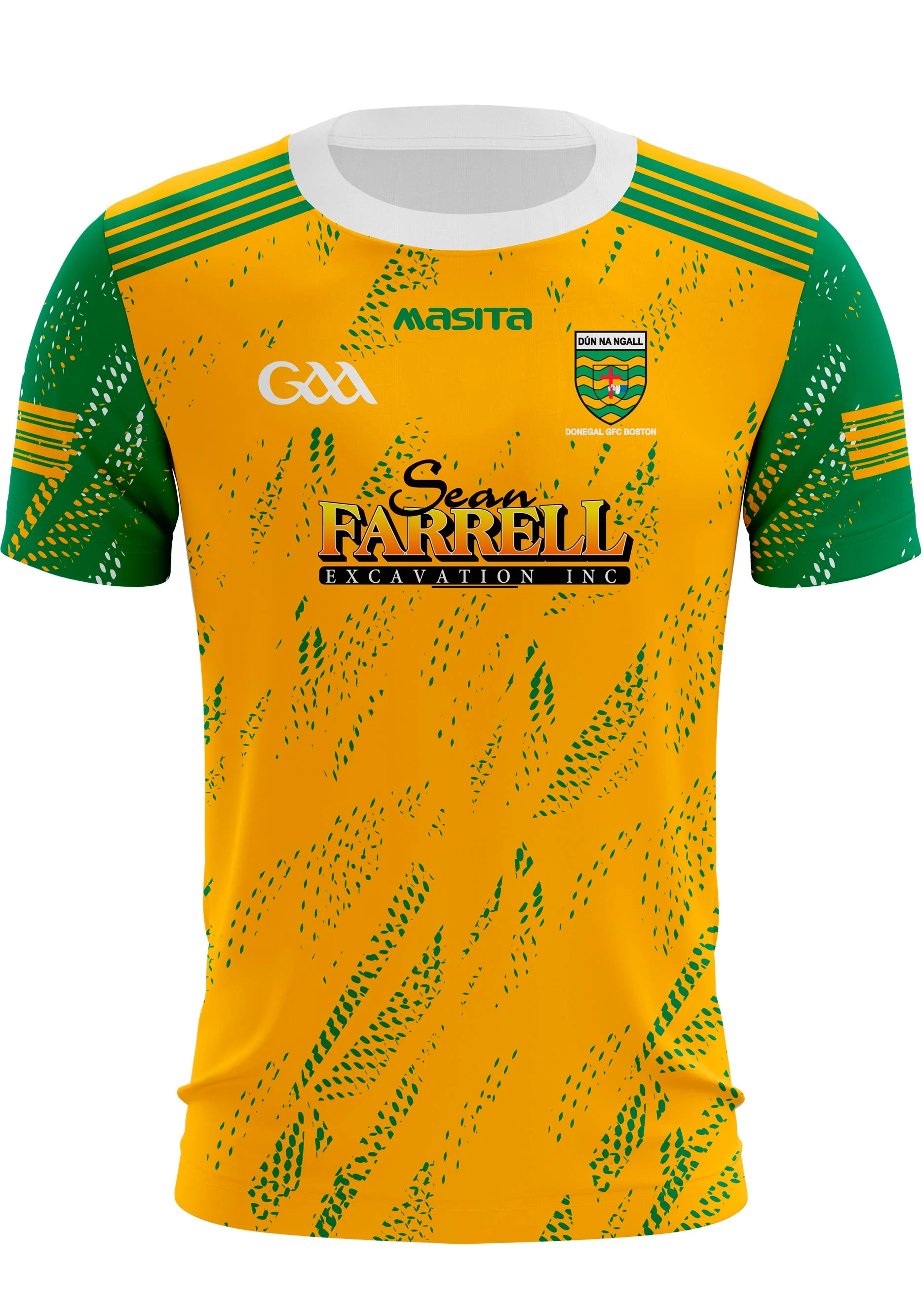 Donegal Boston Intermediate Team Jersey Kids