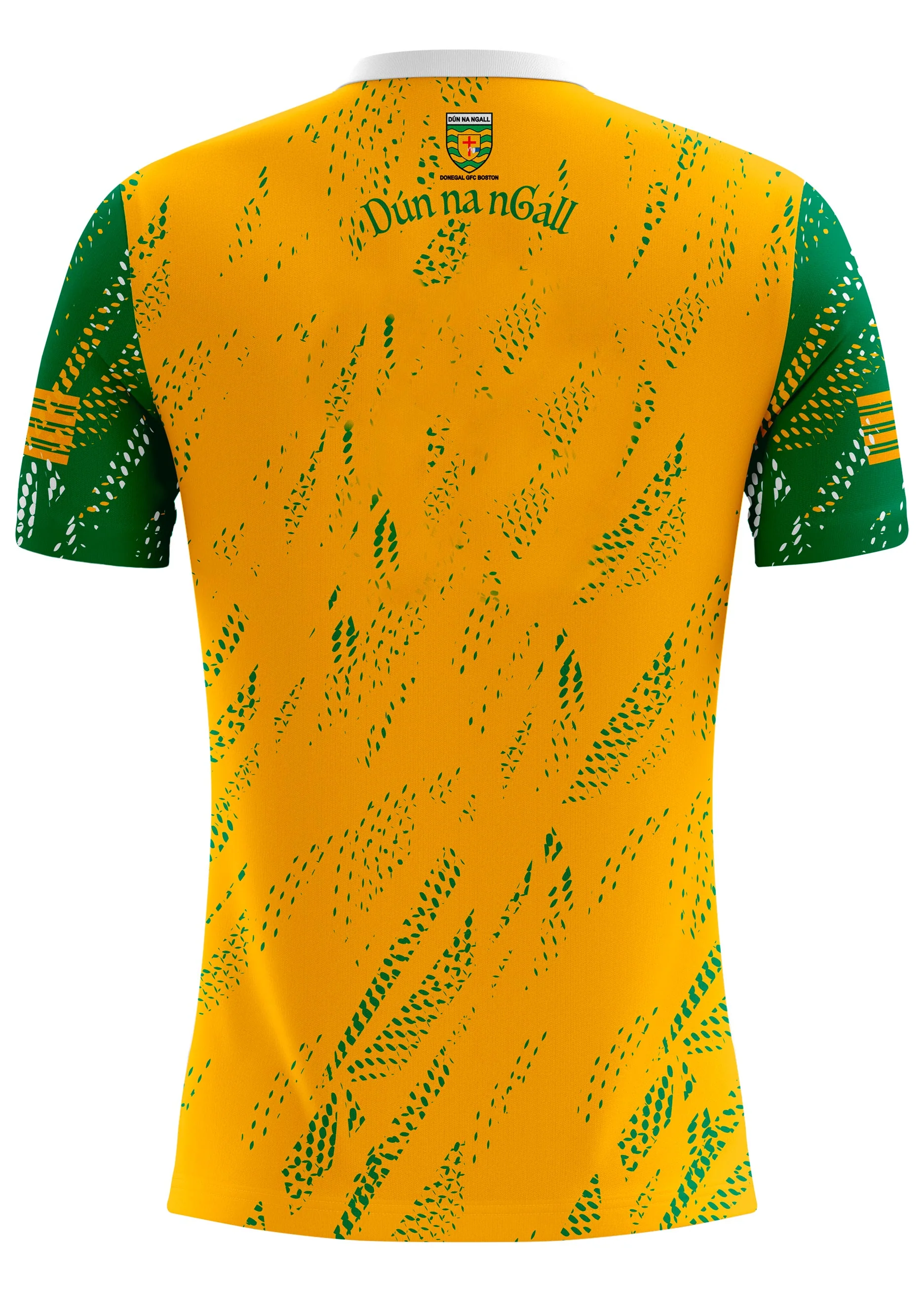 Donegal Boston Intermediate Team Jersey Player Fit Adult - Image 2