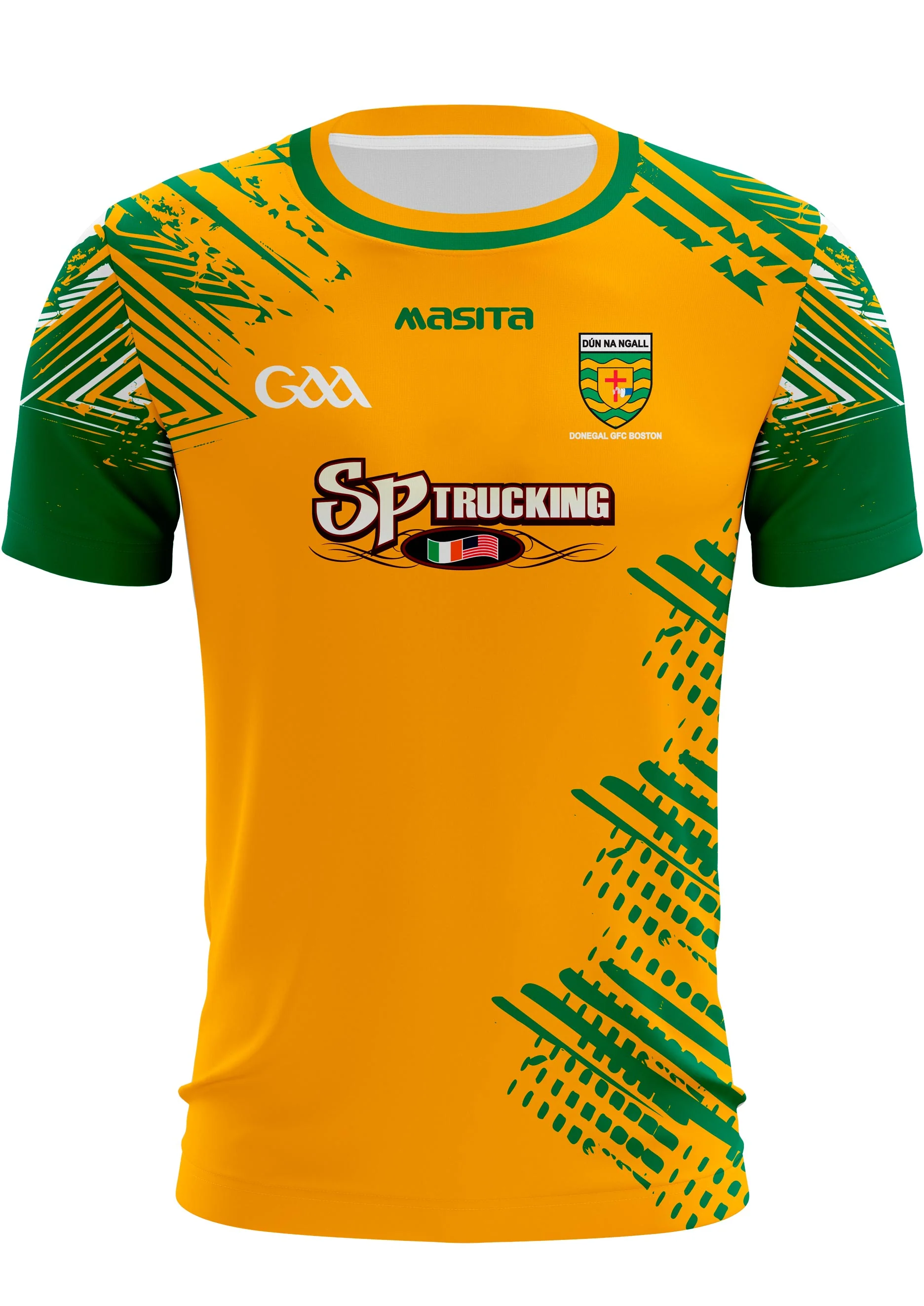 Donegal Boston Senior Team Jersey Regular Fit Adult