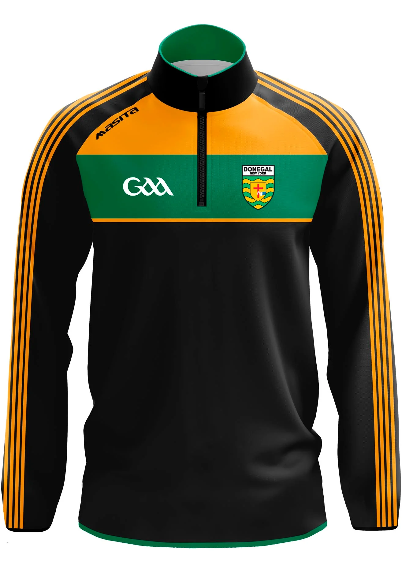 Donegal New York Quarter Zip Adults