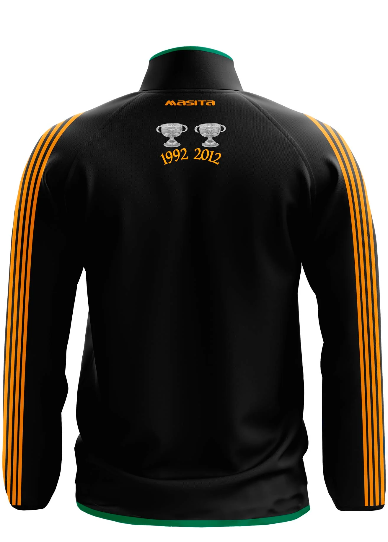 Donegal New York Quarter Zip Kids - Image 2