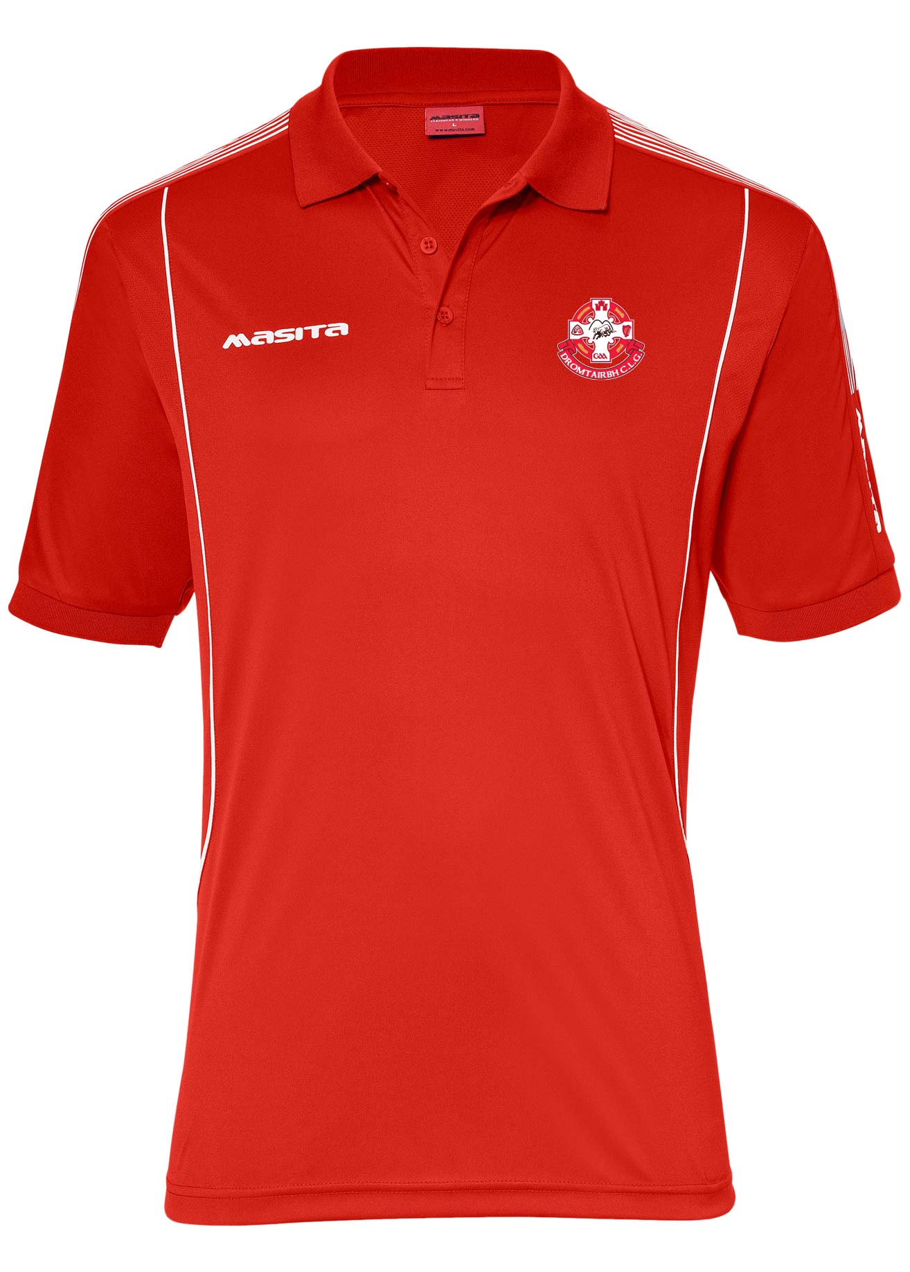 Dromtarriffe CLG Barca Polo Kids