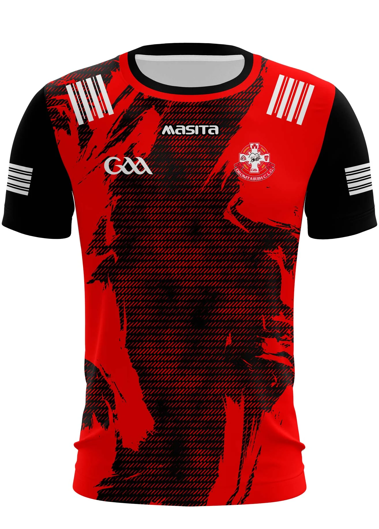 Dromtarriffe CLG Boa Style Training Jersey Regular Fit Adult