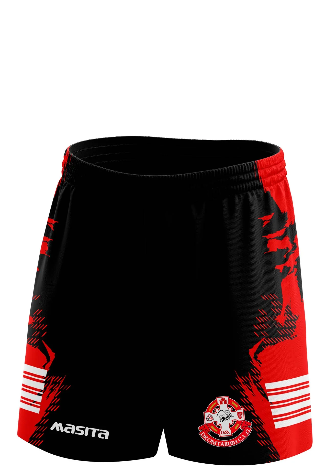 Dromtarriffe CLG Boa Style Training Shorts Kids