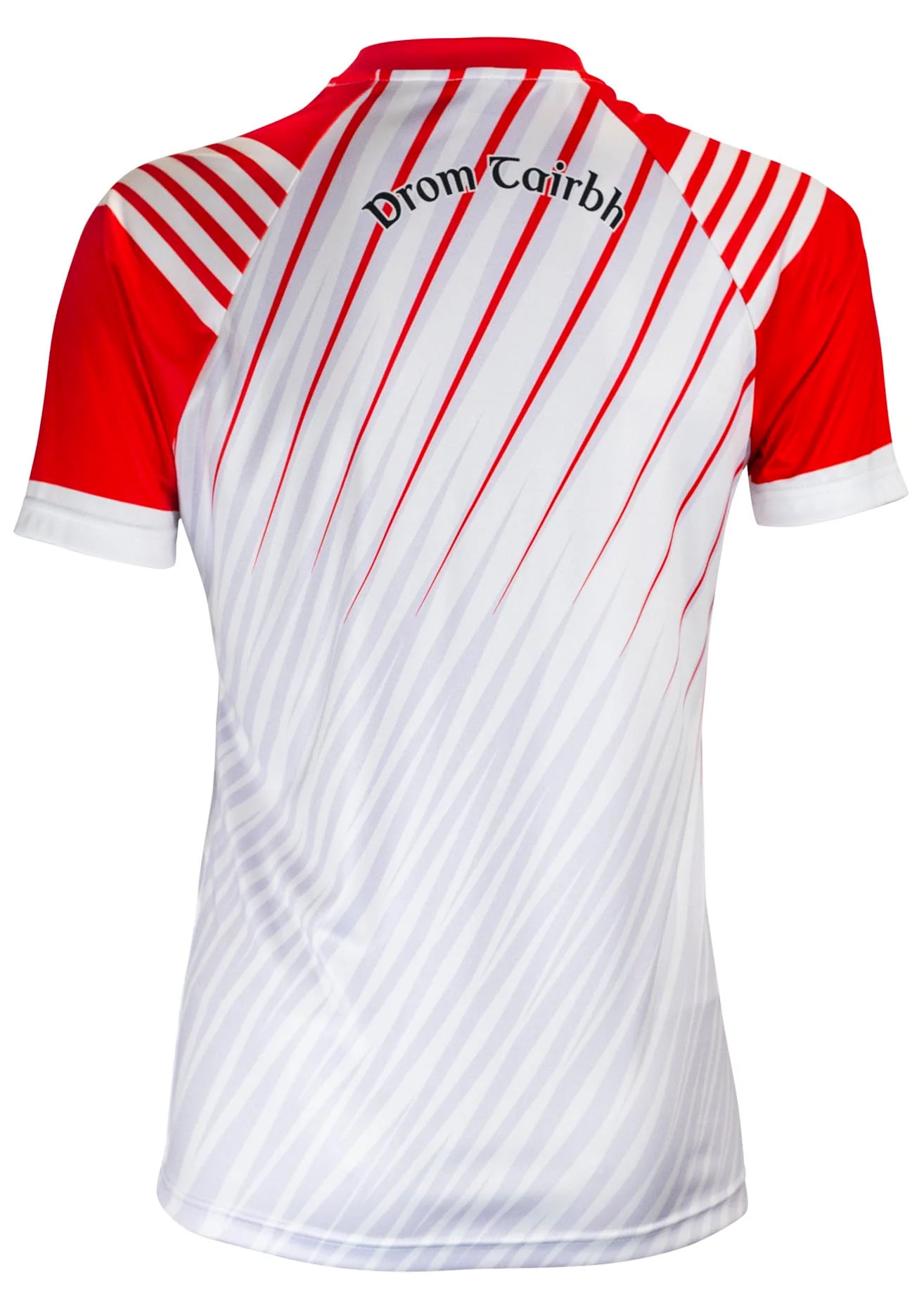 Dromtarriffe CLG Away Jersey Player Fit Adult - Image 3