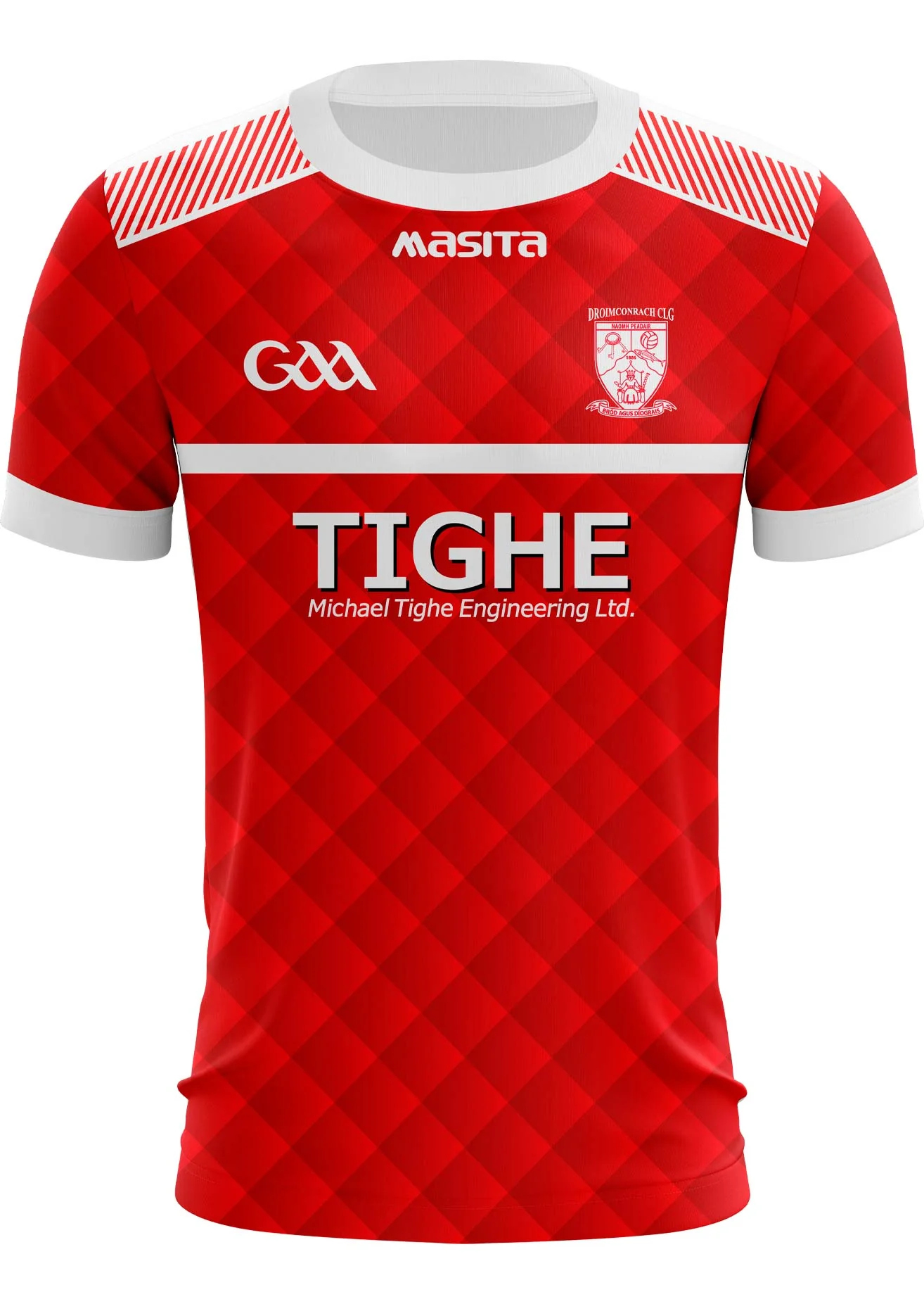 Drumconrath GFC Home Jersey Kids