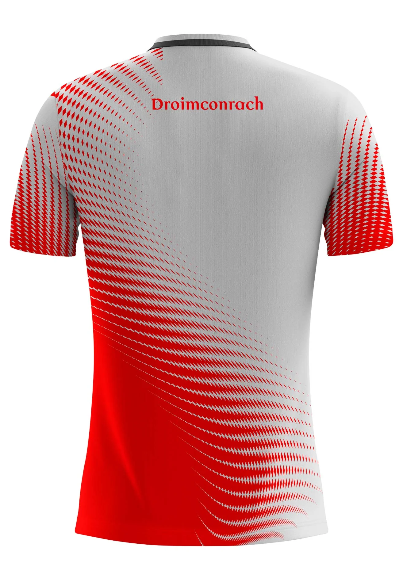 Drumconrath GFC Nevis Style Training Jersey Regular Fit Adult - Image 2