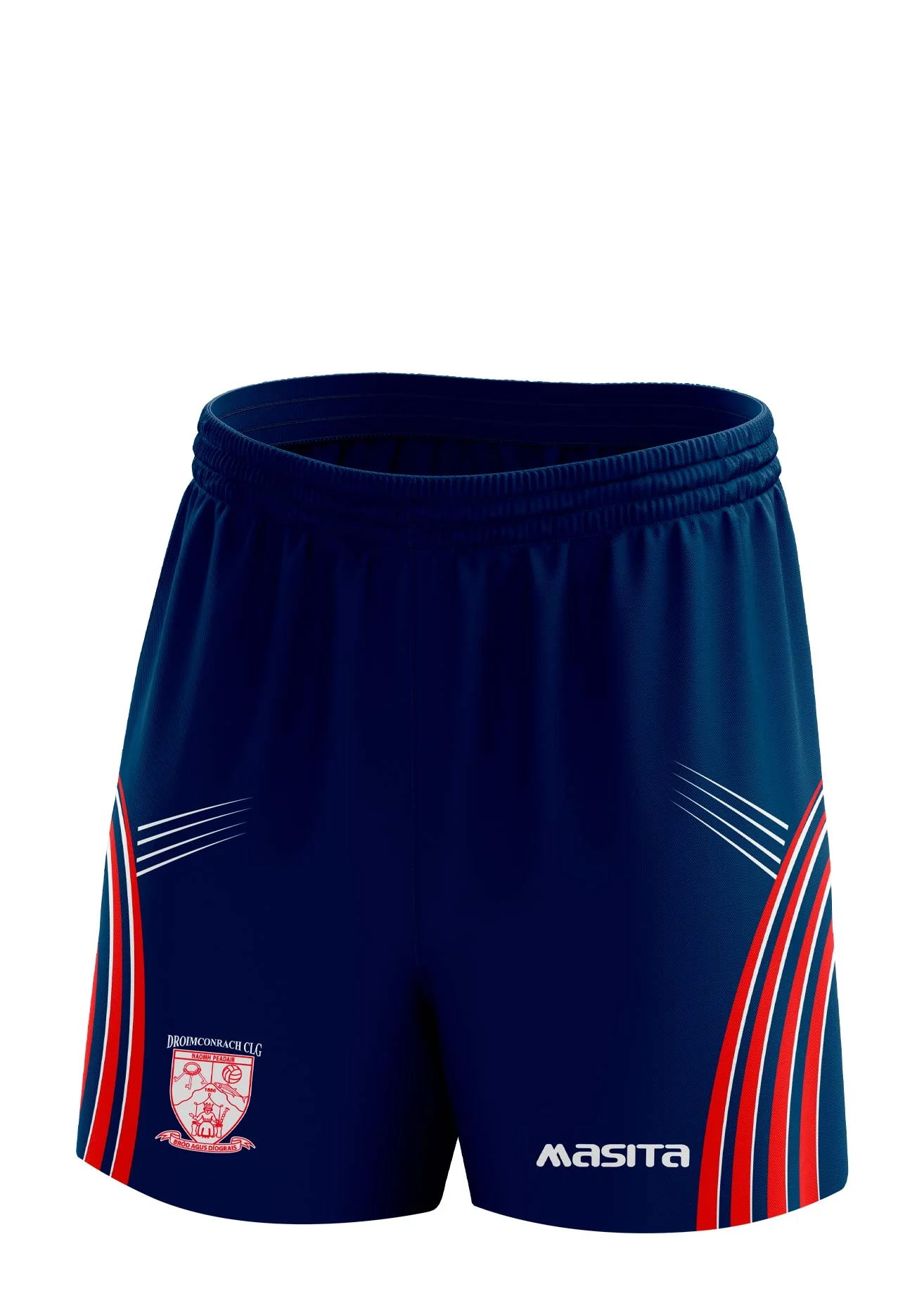 Drumconrath GFC Training Shorts Kids