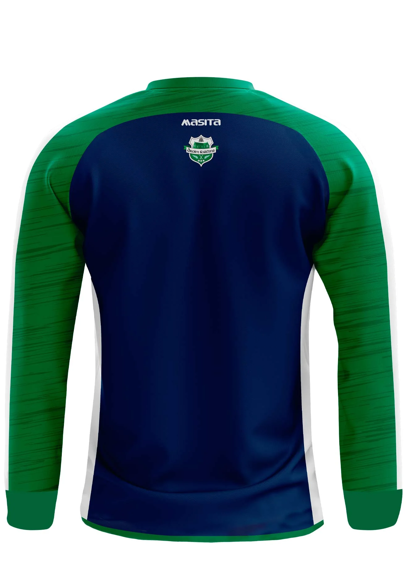 Drumraney Camogie Sweater Adults - Image 2