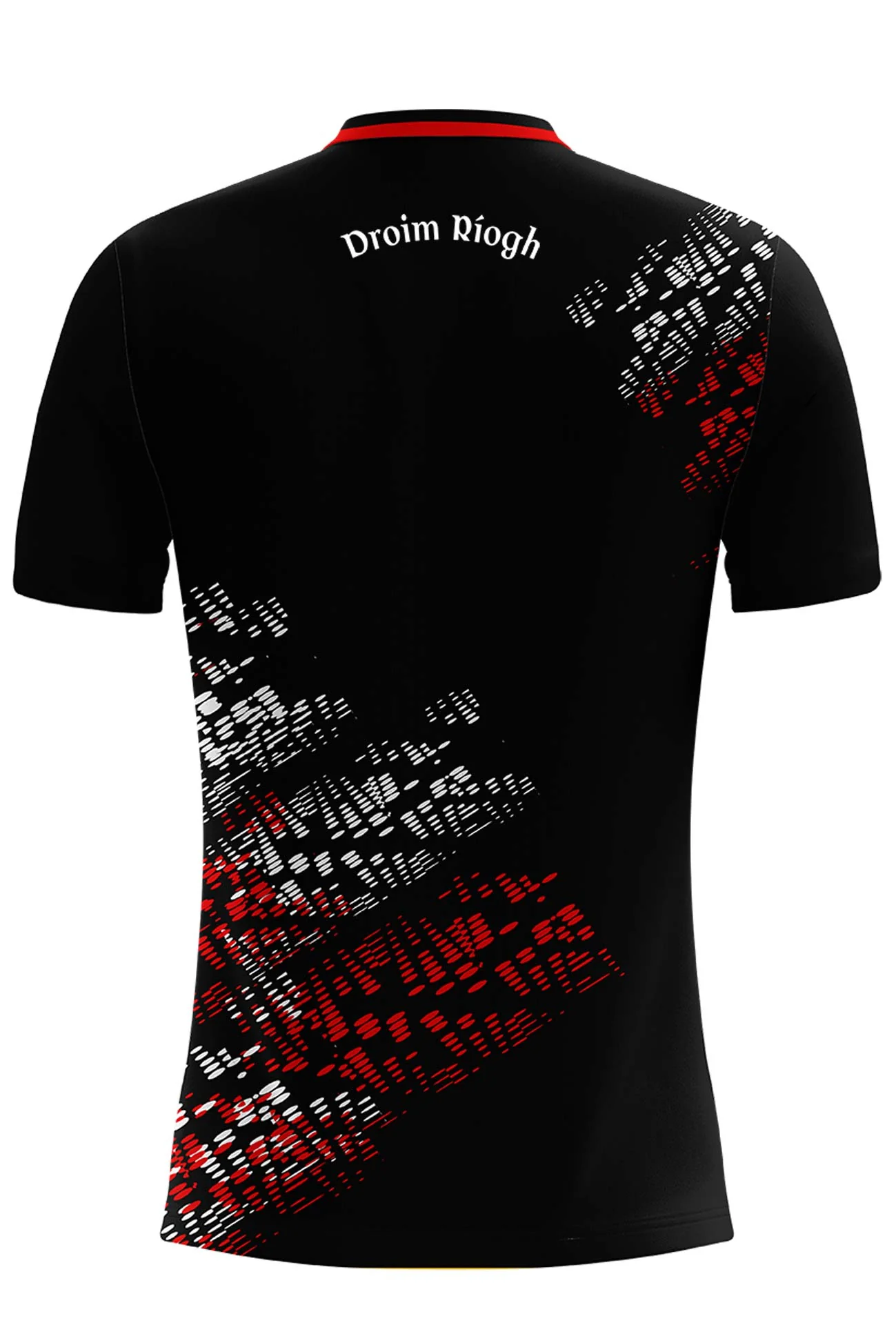 Drumree GAA Apollo Style Training Jersey Kids - Image 2
