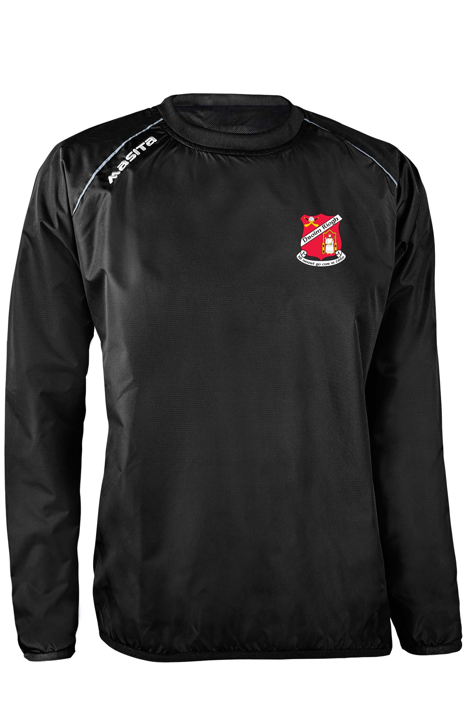 Drumree GAA Tara Style Rainsweater Adults