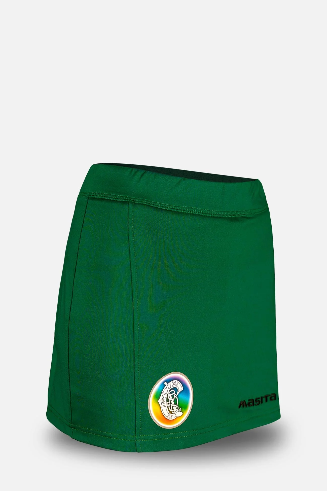 Duffry Rovers Green Camogie Skort Kids & Adults