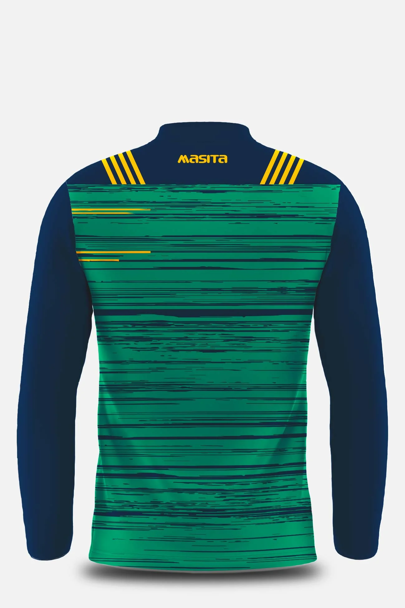 Duffry Rovers Bantry Style Half Zip Kids & Adults - Image 2