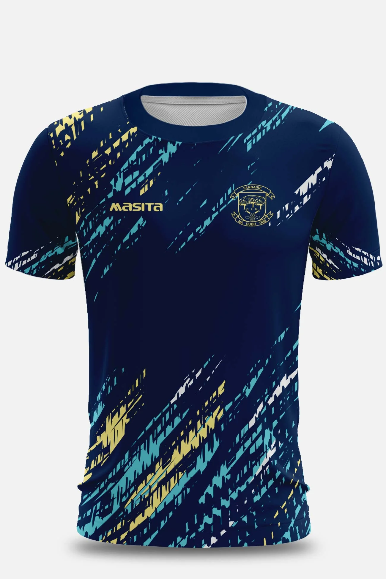 Duffry Rovers Training Jersey Regular Fit Kids & Adults