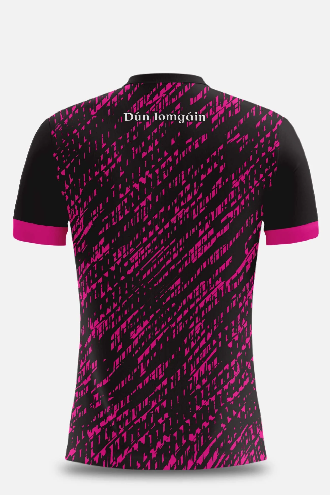 Dunnamaggin LGFA  Pink Training Jersey Kids - Image 2