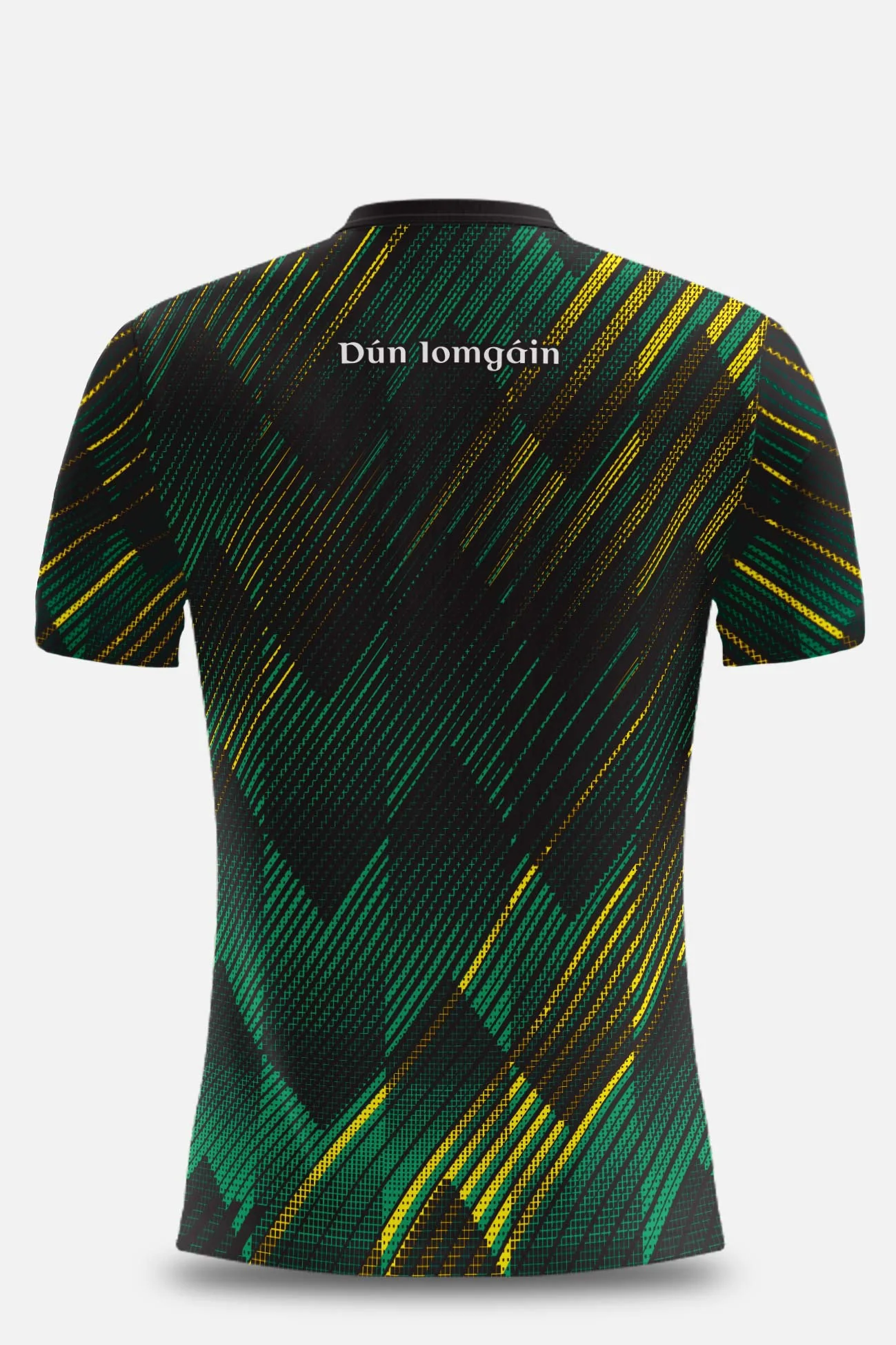 Dunnamaggin LGFA  Volt Style Training Jersey Regular Fit Adult - Image 2