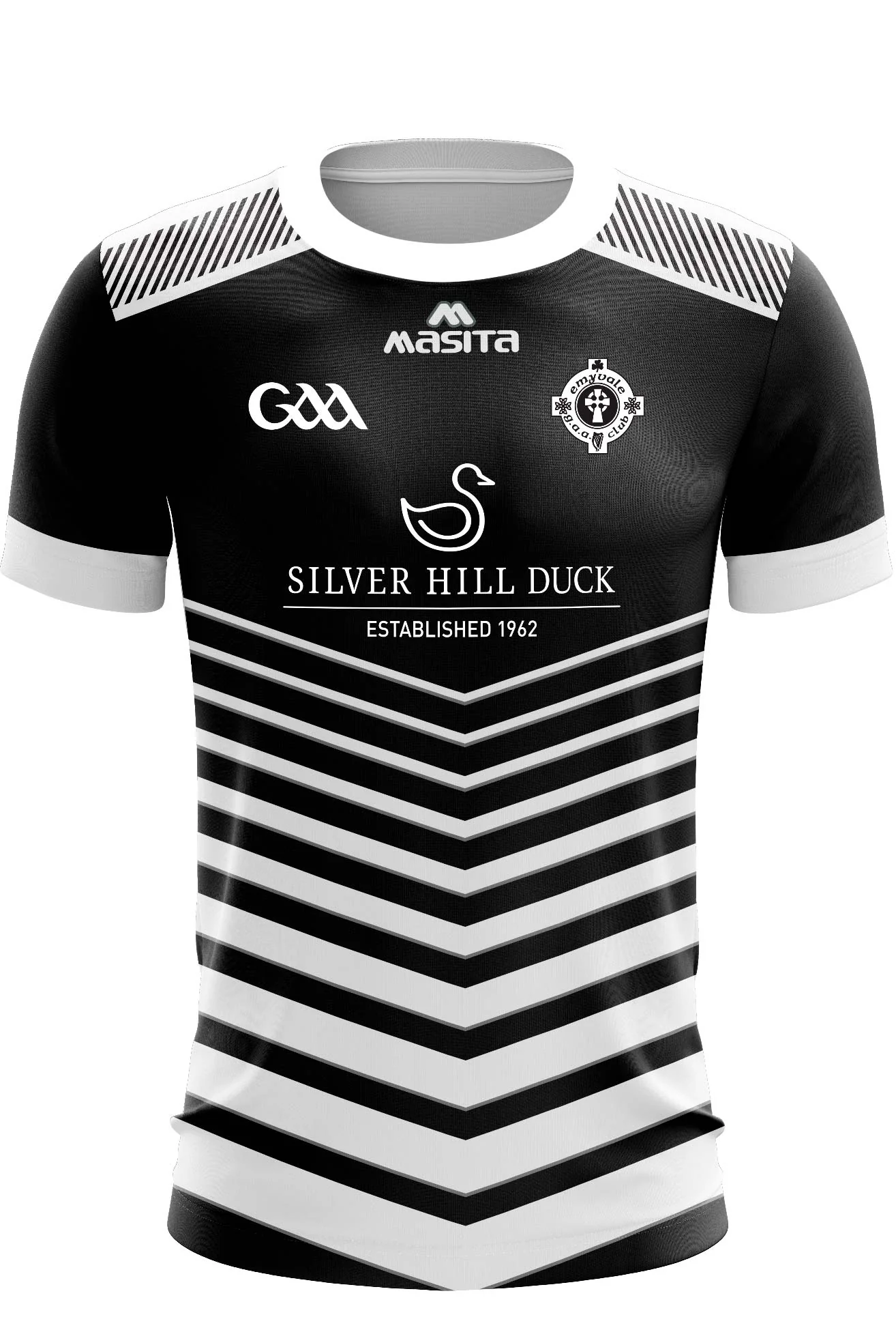 Emyvale GAA Away Jersey Kids