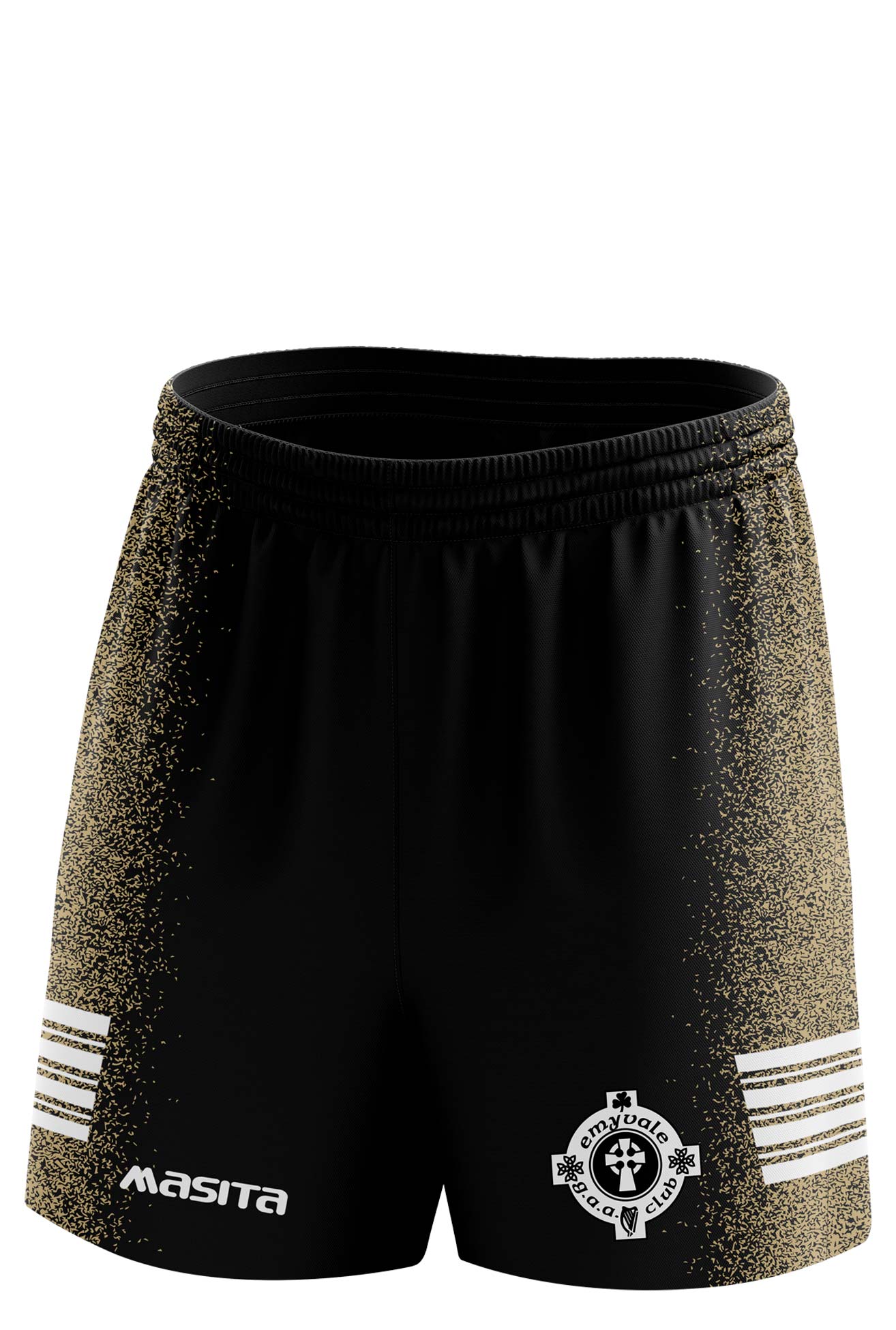 Emyvale GAA Comet Style Training Shorts Kids