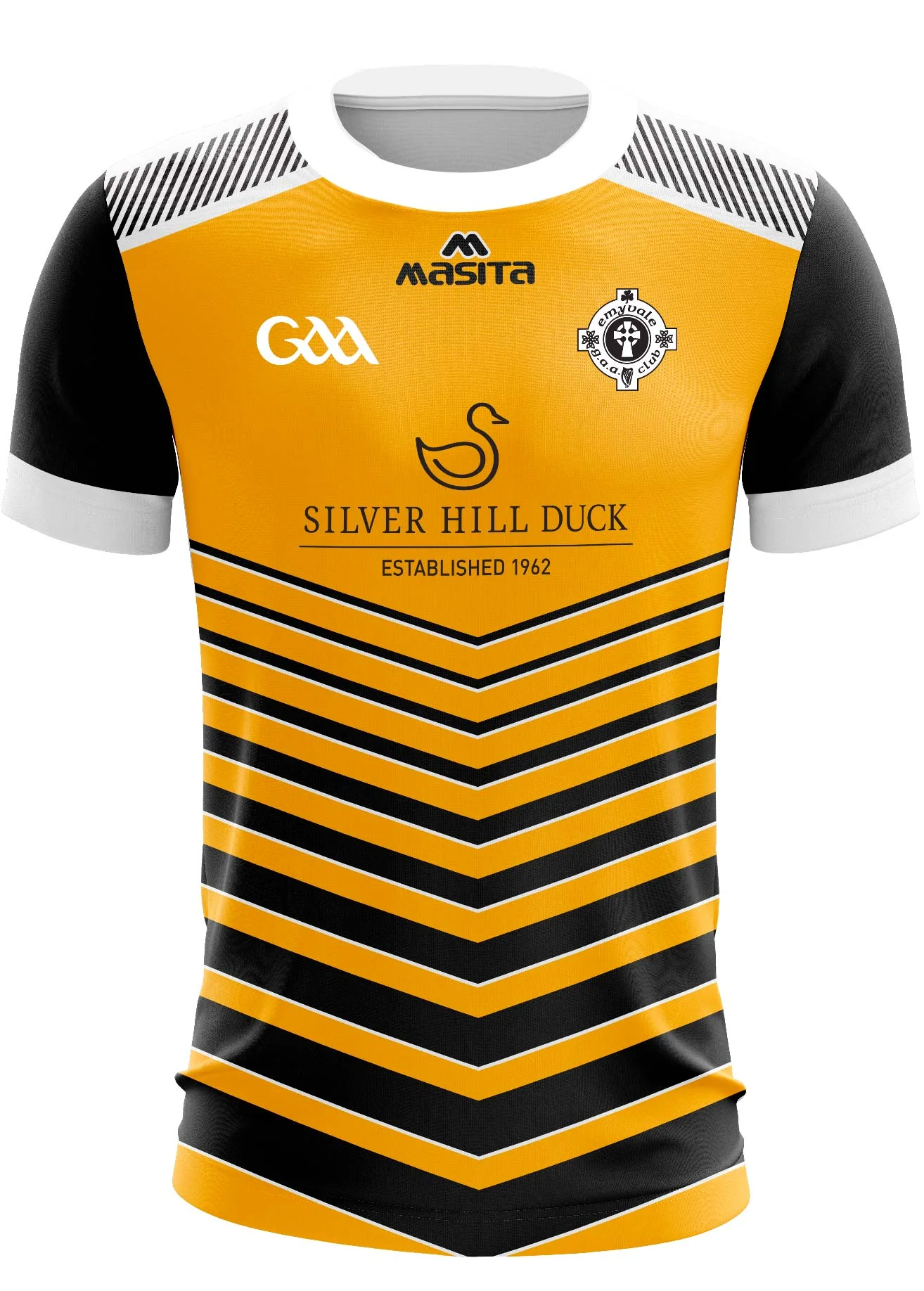 Emyvale GAA Goalkeeper Jersey Kids