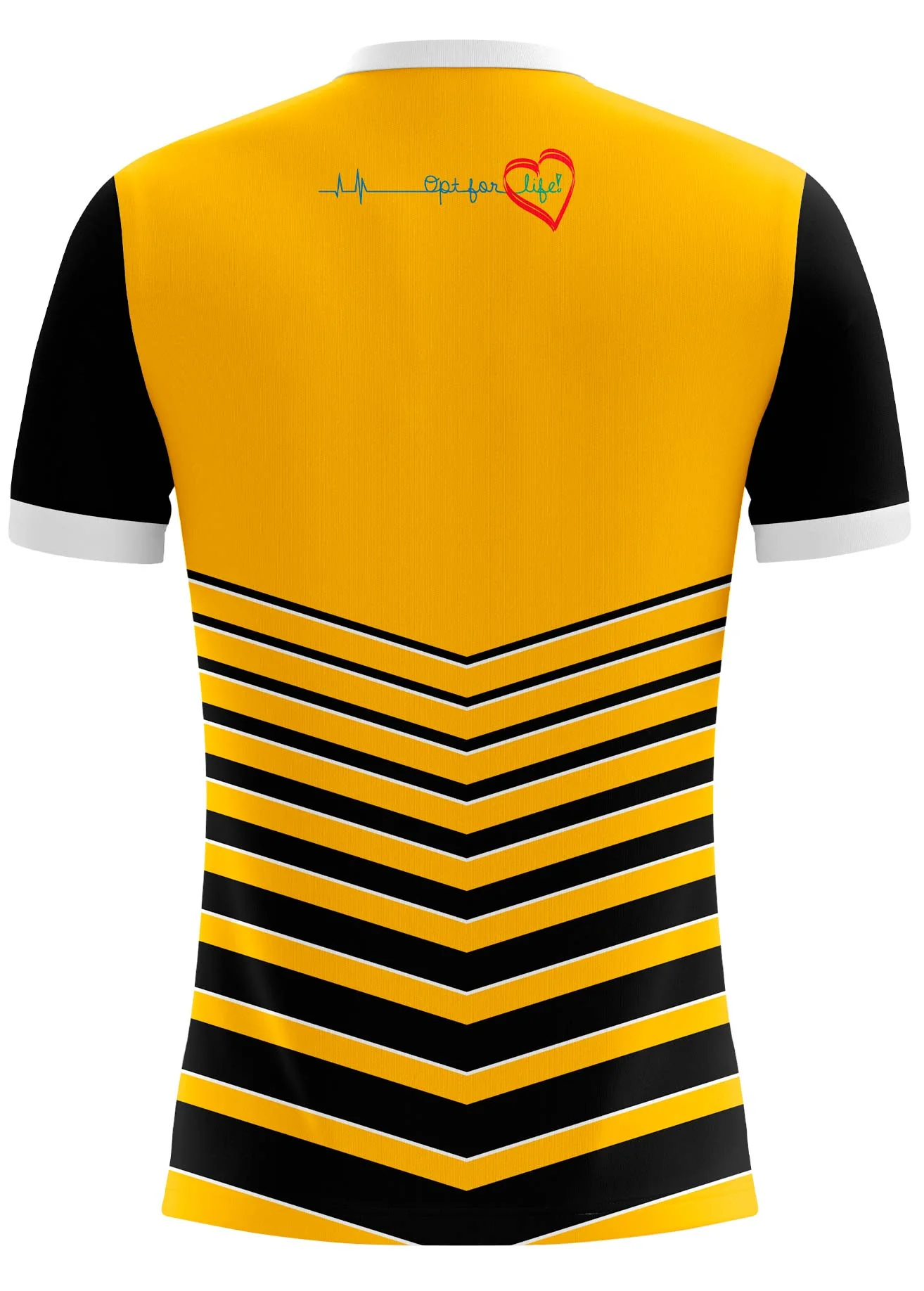 Emyvale GAA Goalkeeper Jersey Regular Fit Adult - Image 2