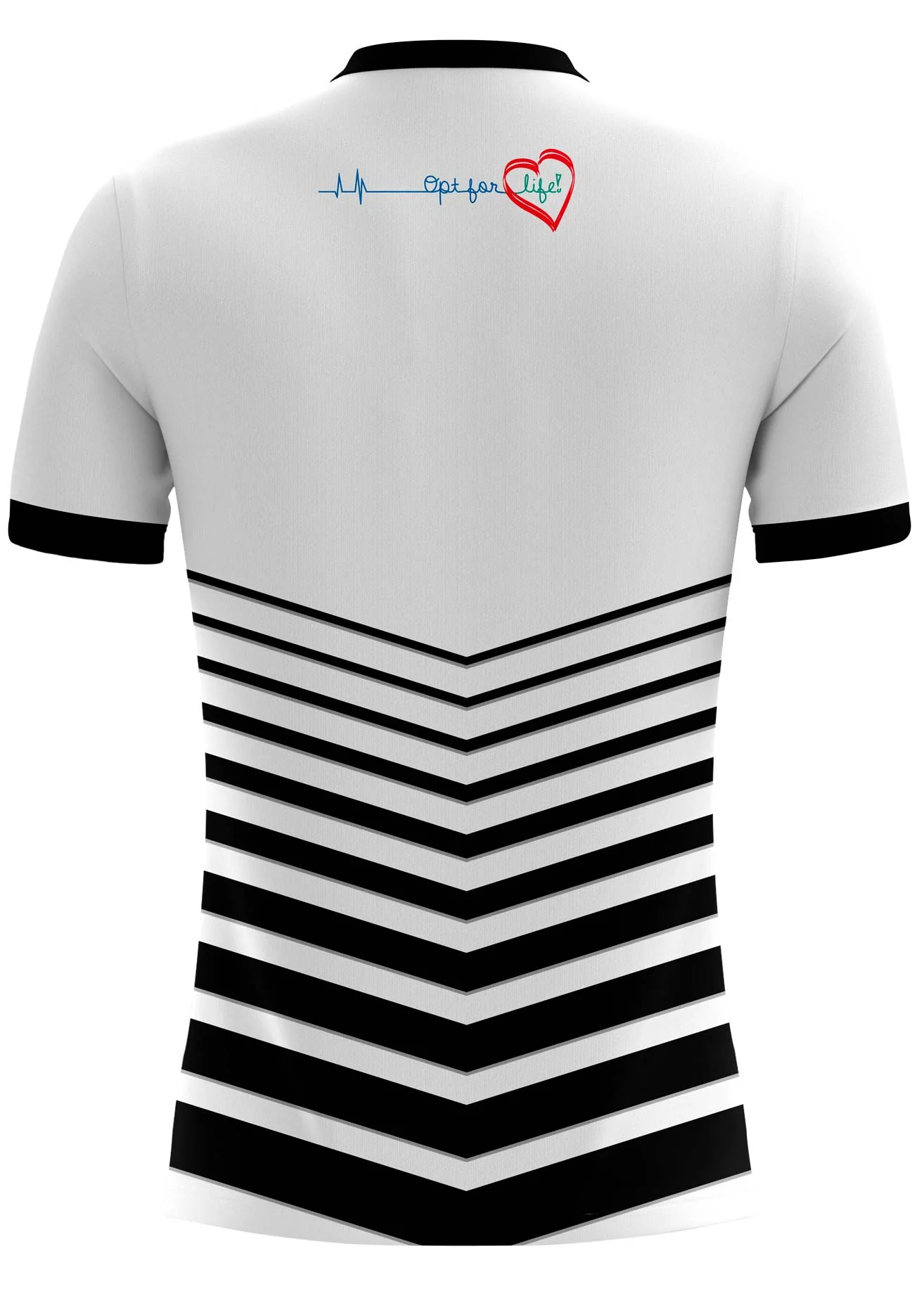Emyvale GAA Home Jersey Player Fit Adult - Image 2