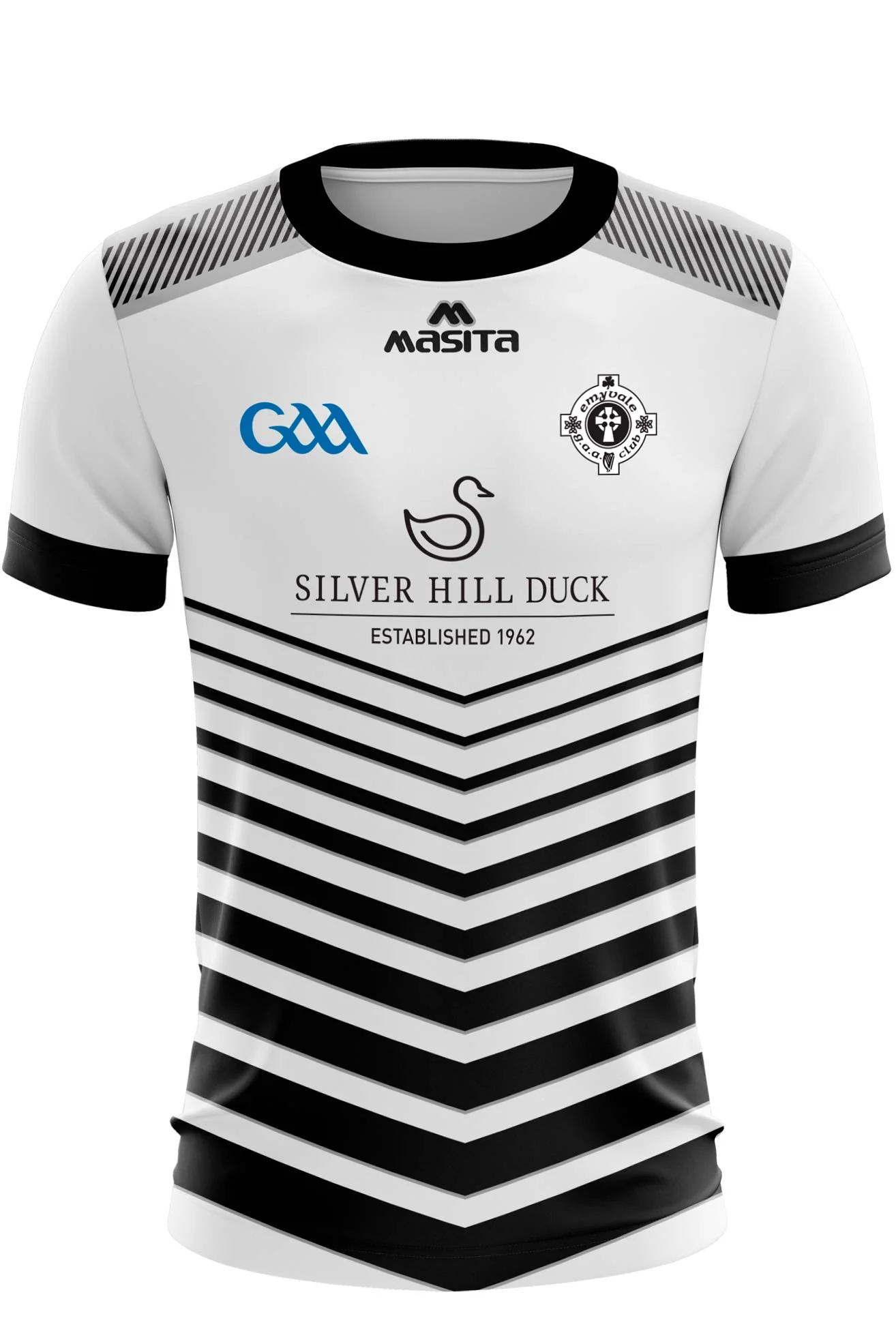 Emyvale GAA Home Jersey Kids