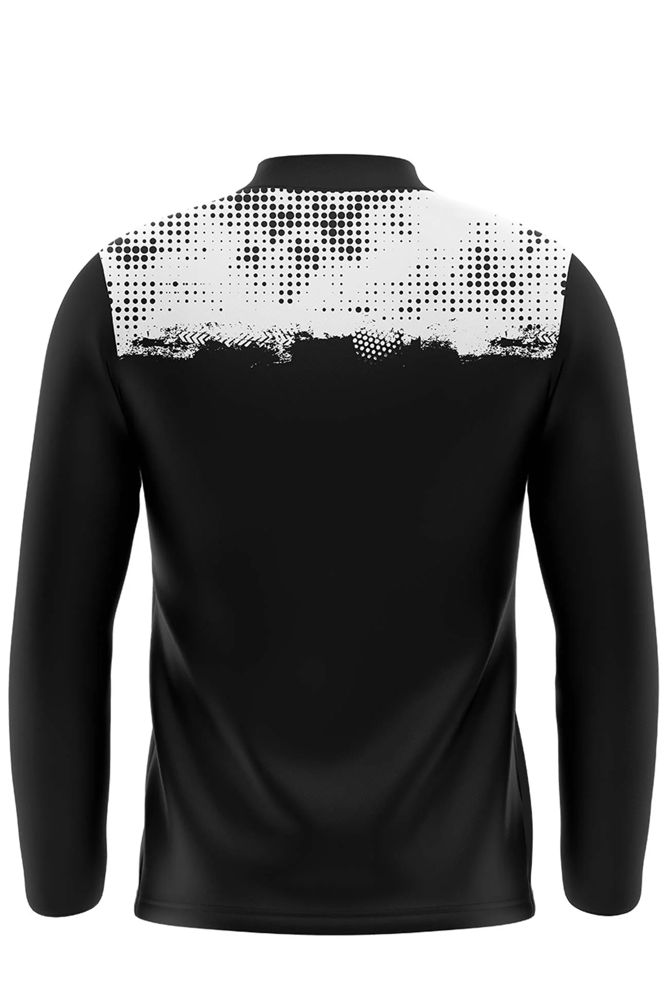 Emyvale GAA Ludlow Style Zip Top Kids - Image 2