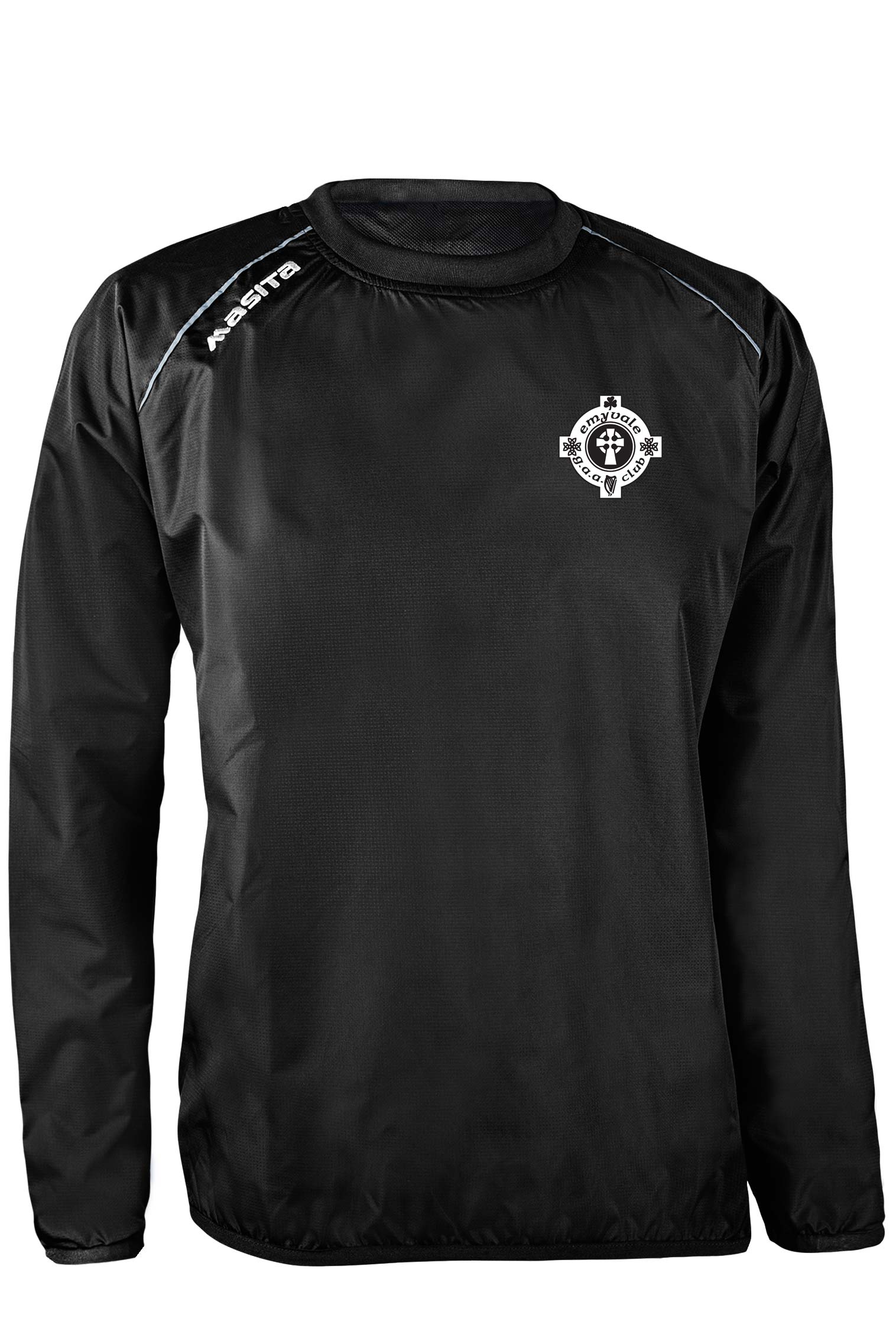 Emyvale GAA Rainsweater Adults - Image 2