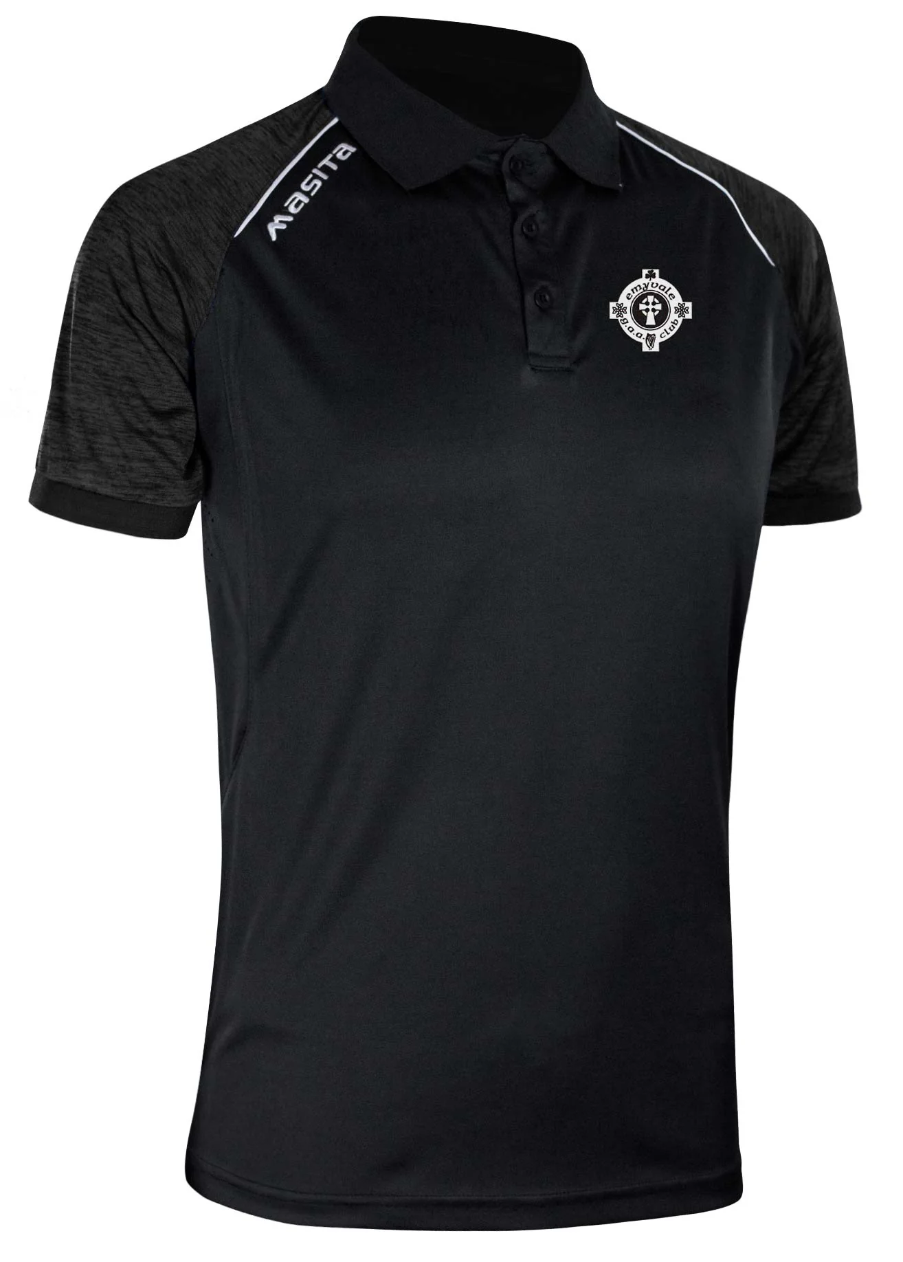 Emyvale GAA Supreme Polo Adults