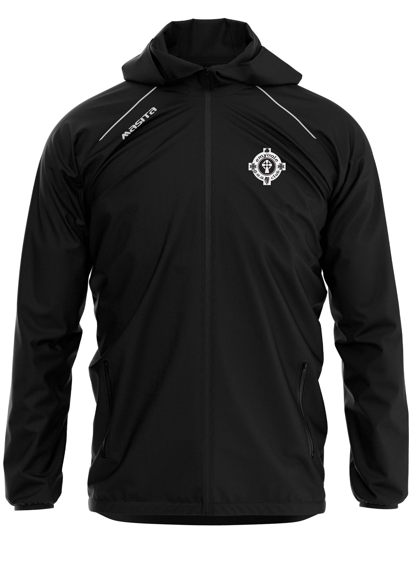 Emyvale GAA Supreme Windbreaker Kids