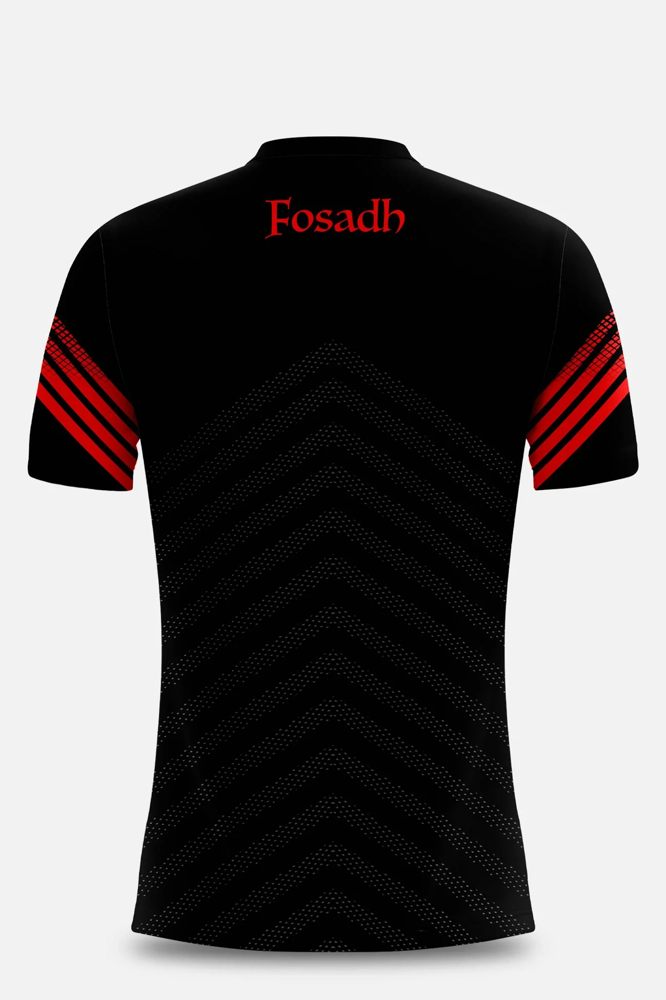 Fossa GAA Away Jersey Kids - Image 2
