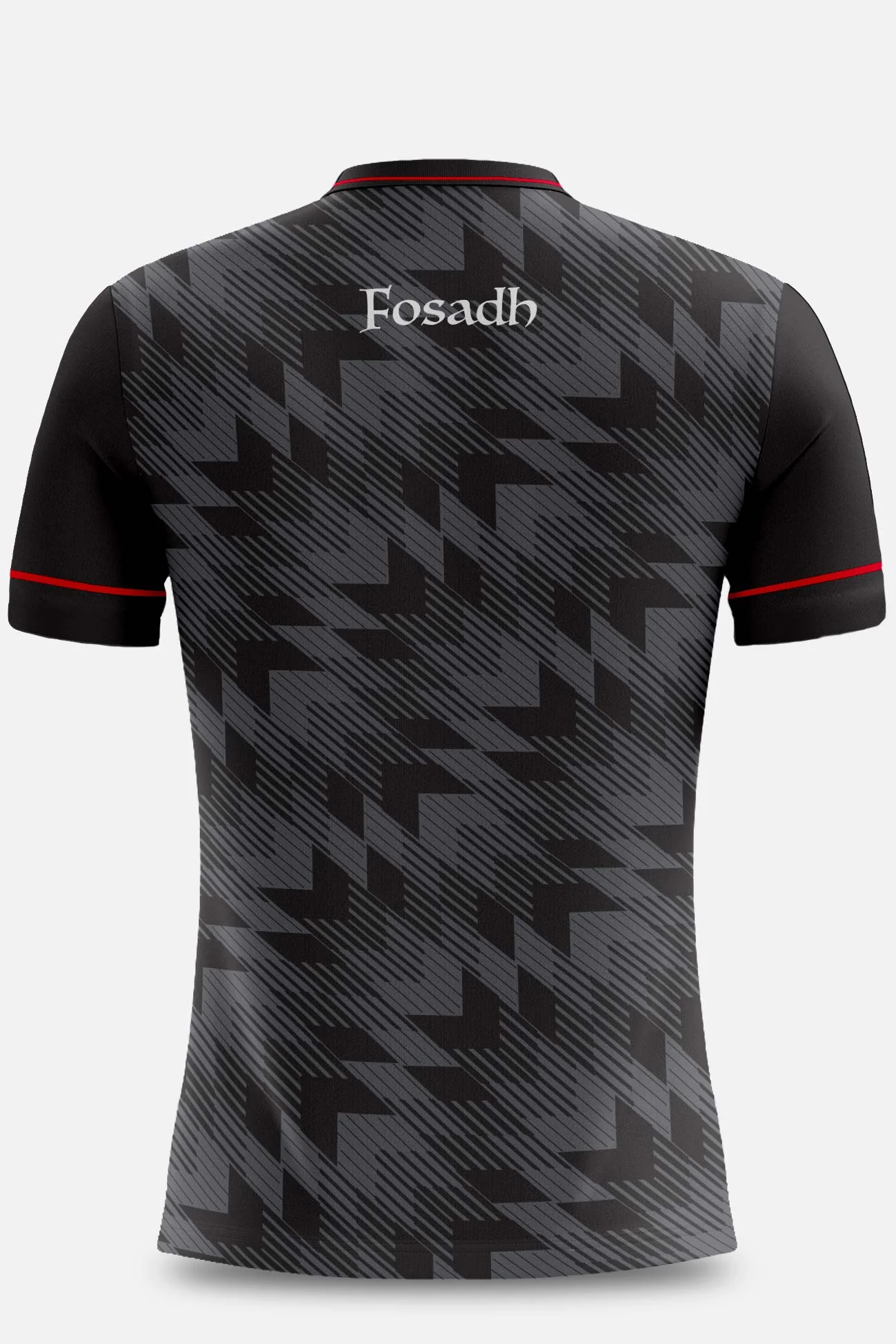 Fossa GAA Training Jersey Regular Fit Kids & Adults - Image 2