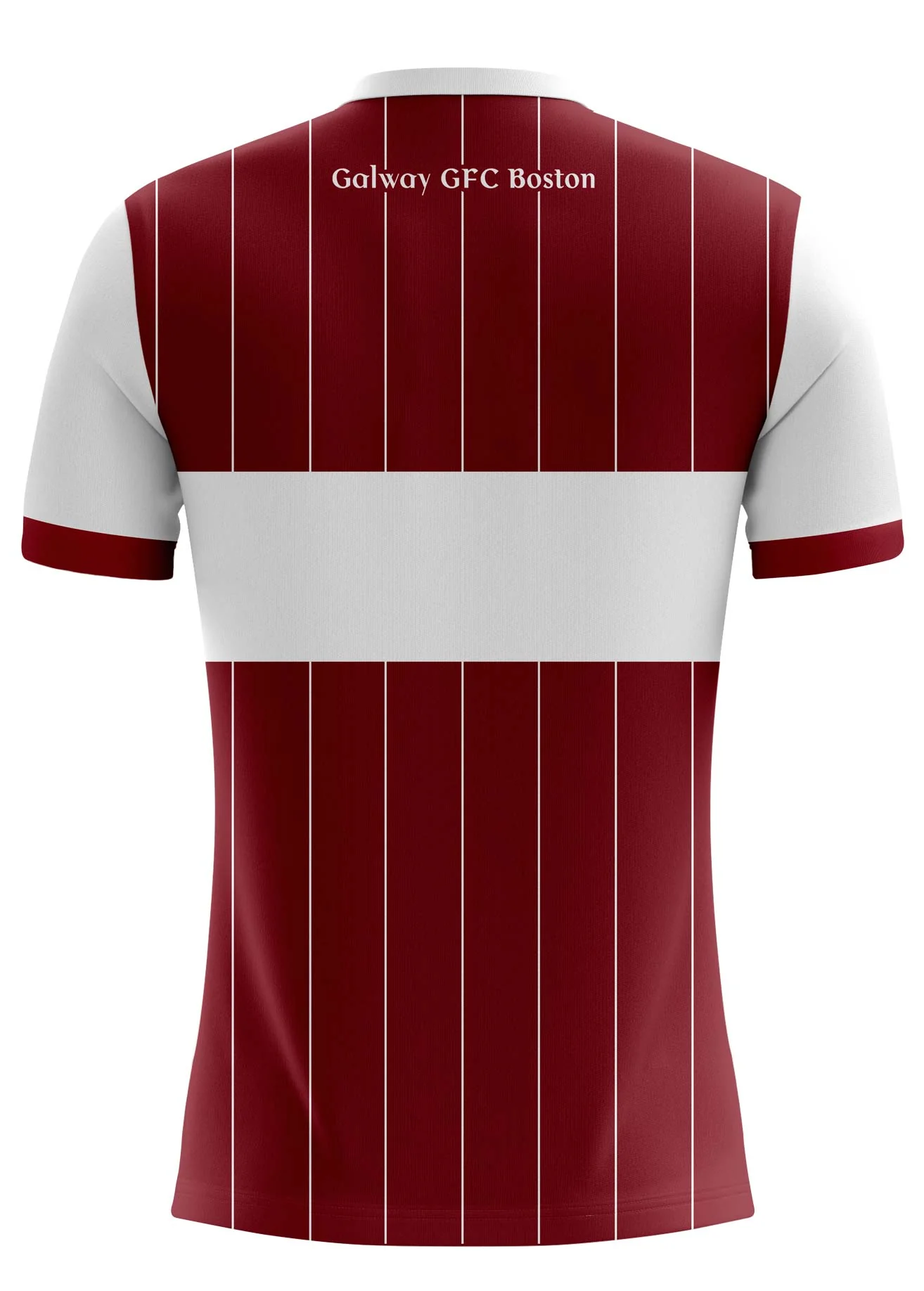 Galway Boston Senior Football Jersey Player Fit Adult - Image 2
