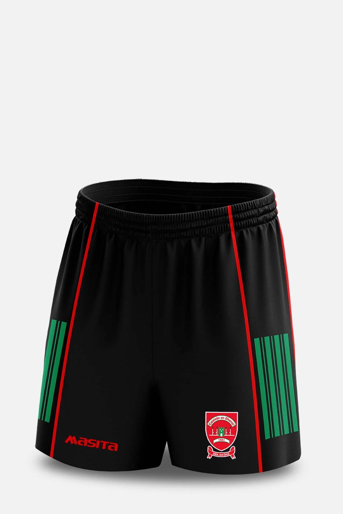 Garrycastle  Training Shorts Kids & Adults