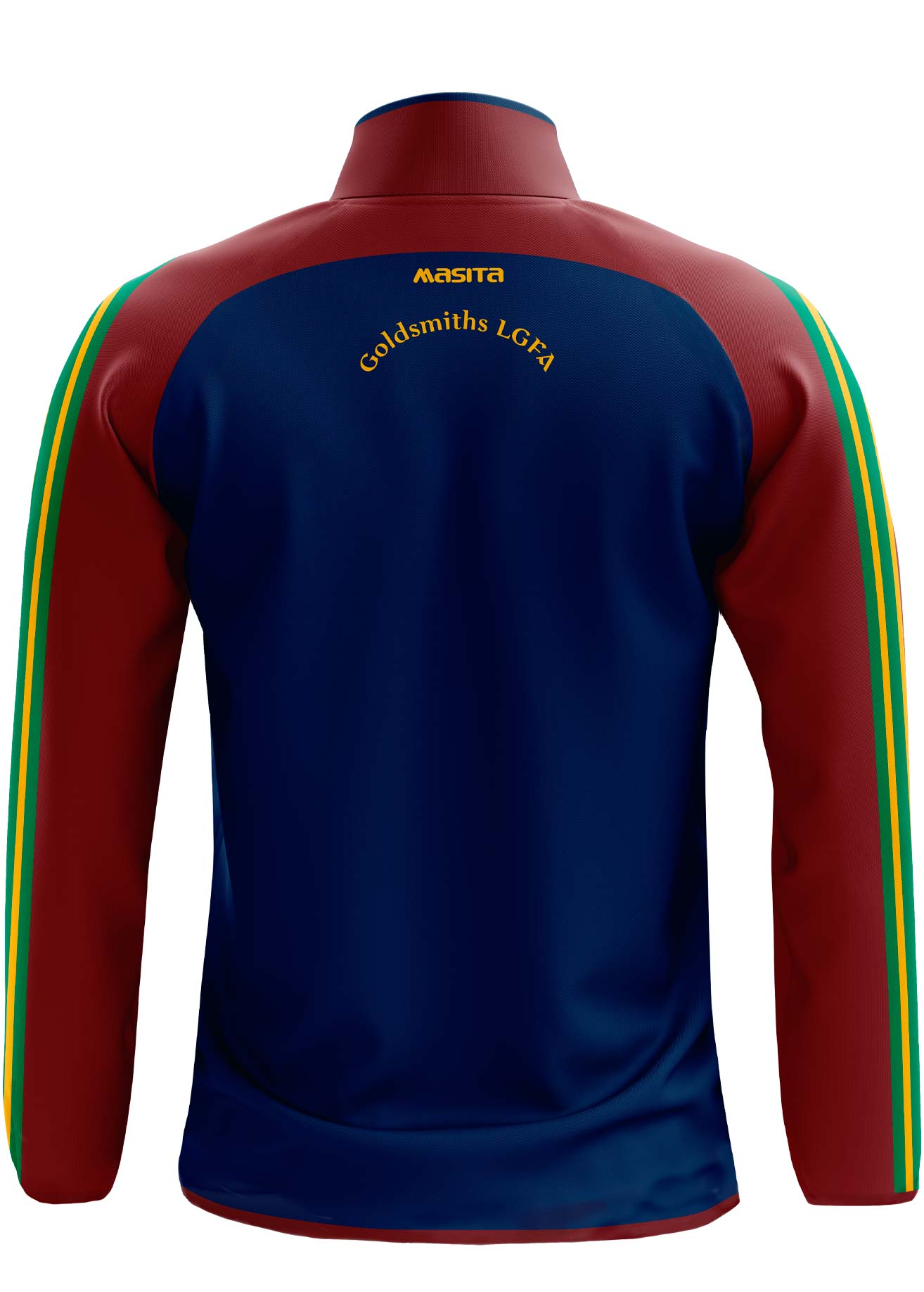Goldsmiths LGFA Quarter Zip Adults - Image 2
