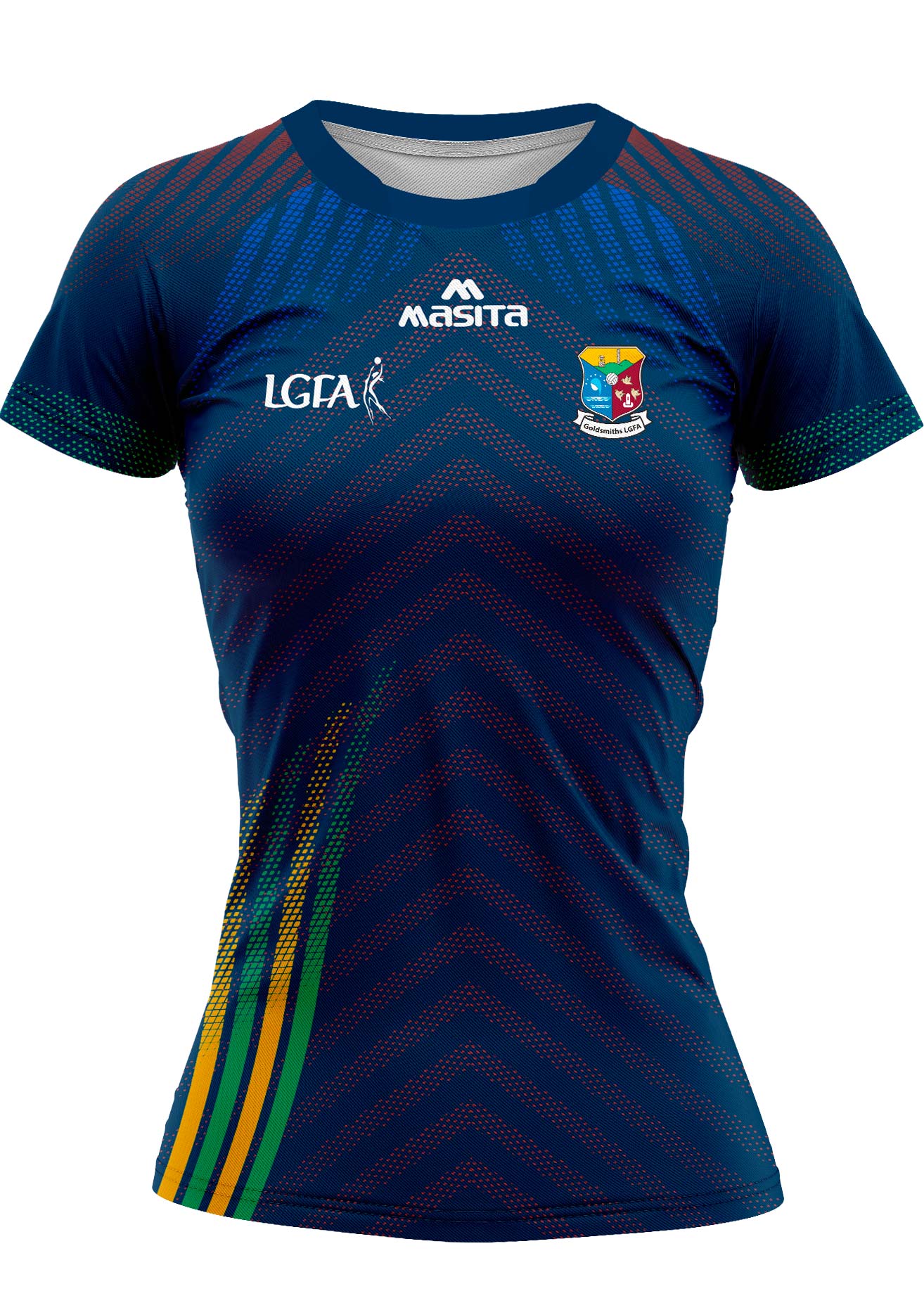 Goldsmiths LGFA Training Jersey Kids