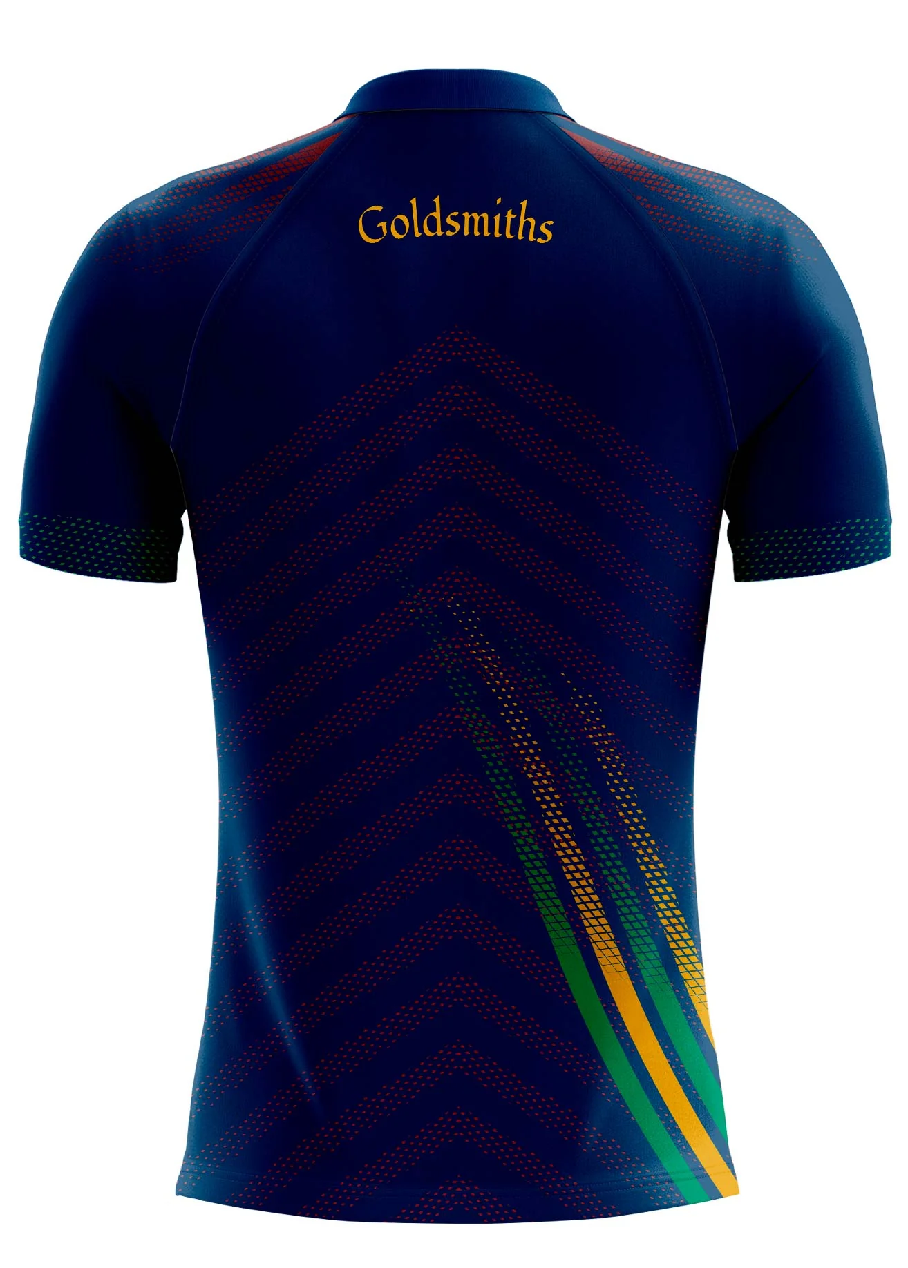 Goldsmiths LGFA Training Jersey Kids - Image 2