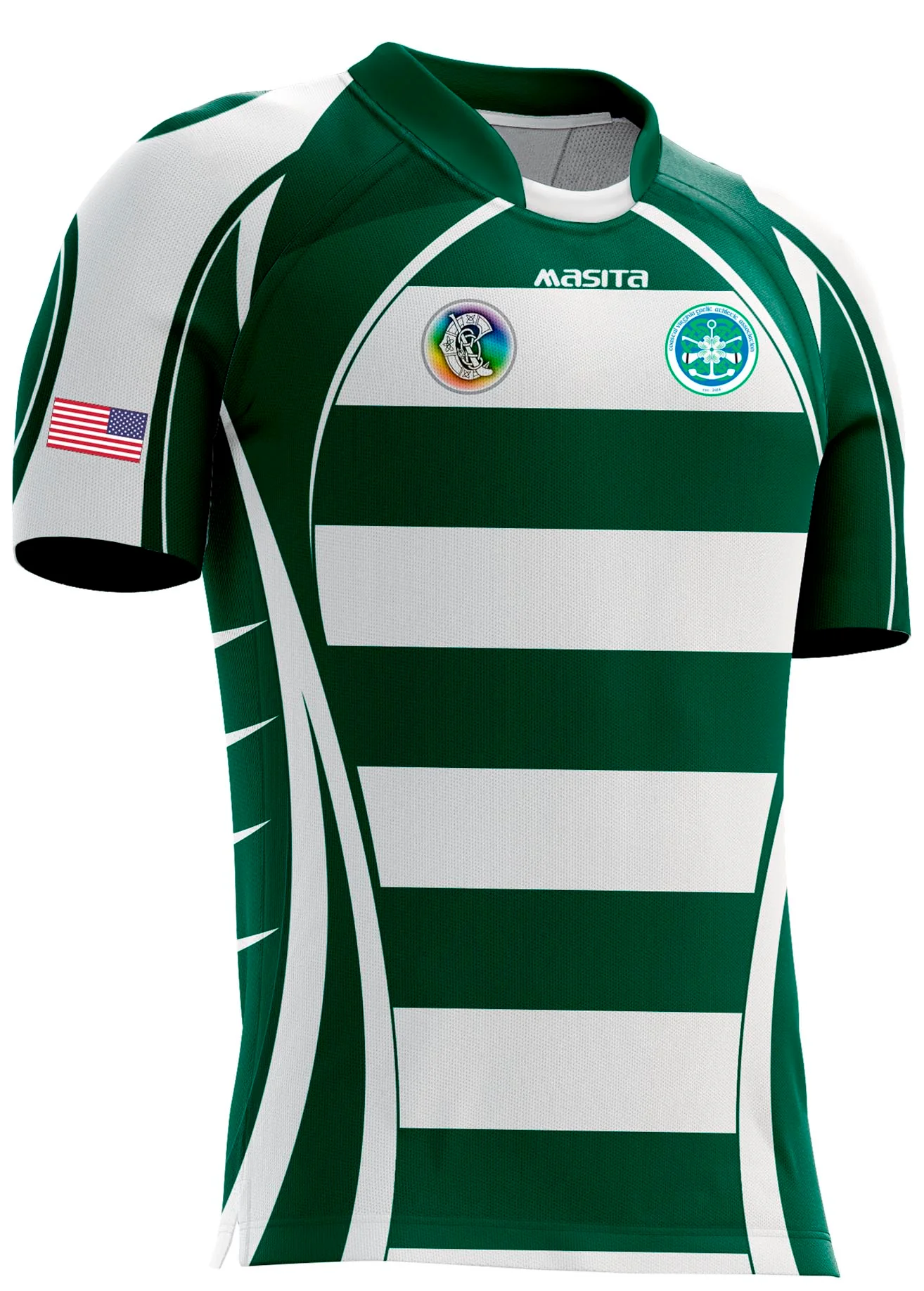 Coastal Virginia Camogie Jersey Kids