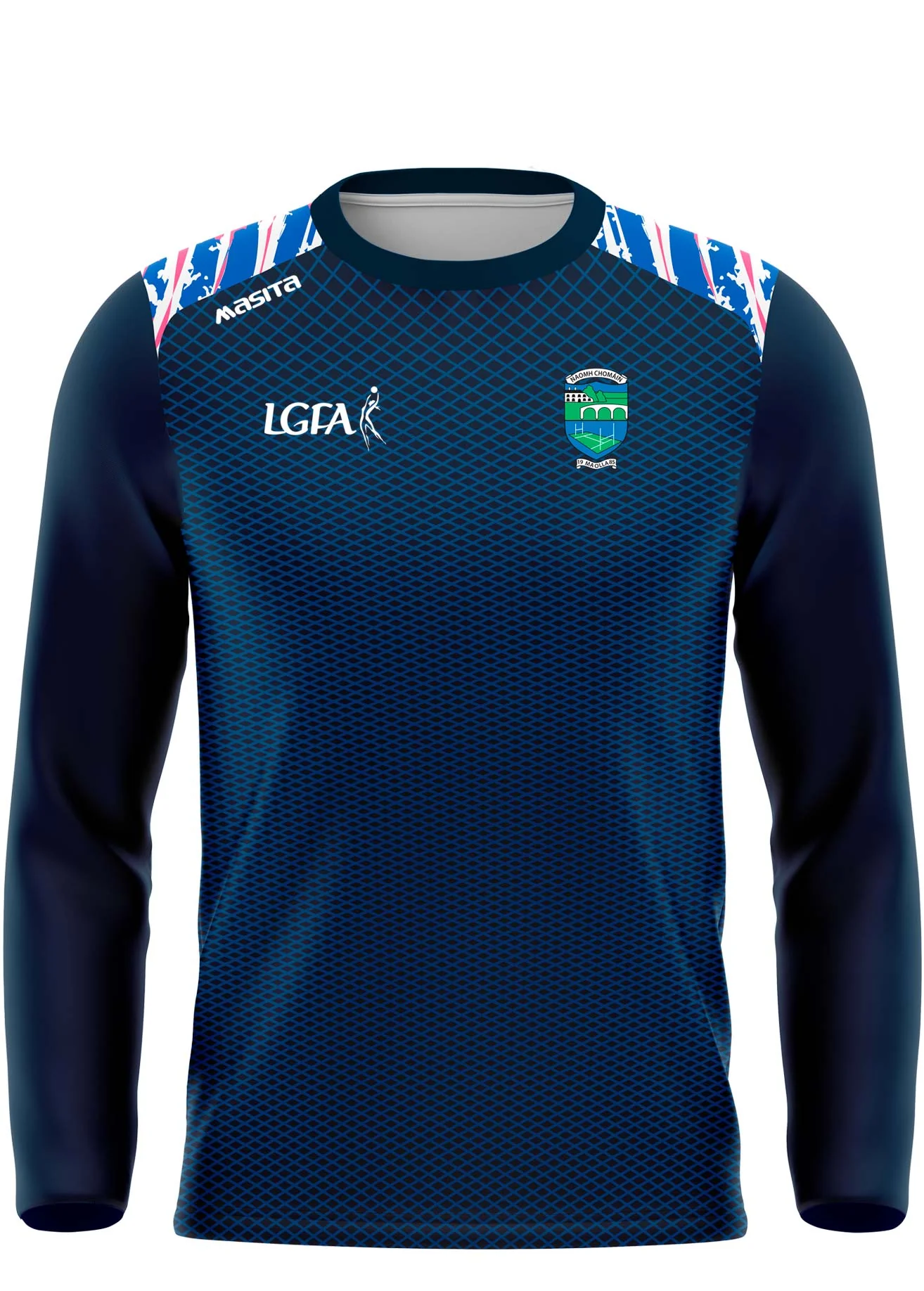 Hollymount LGFA Drury Style Sweater Kids