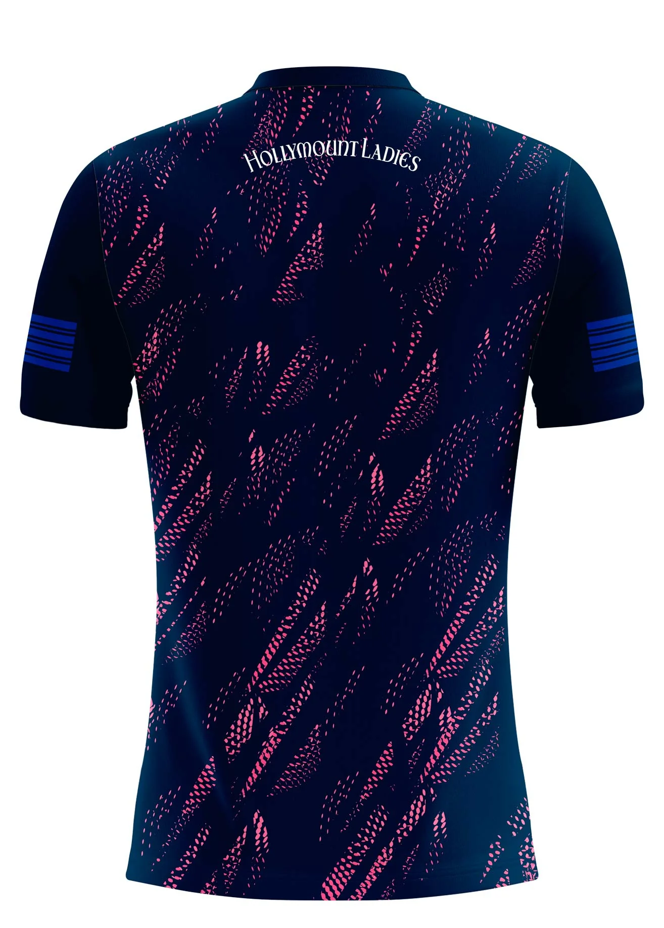 Hollymount LGFA Training Jersey Kids - Image 2