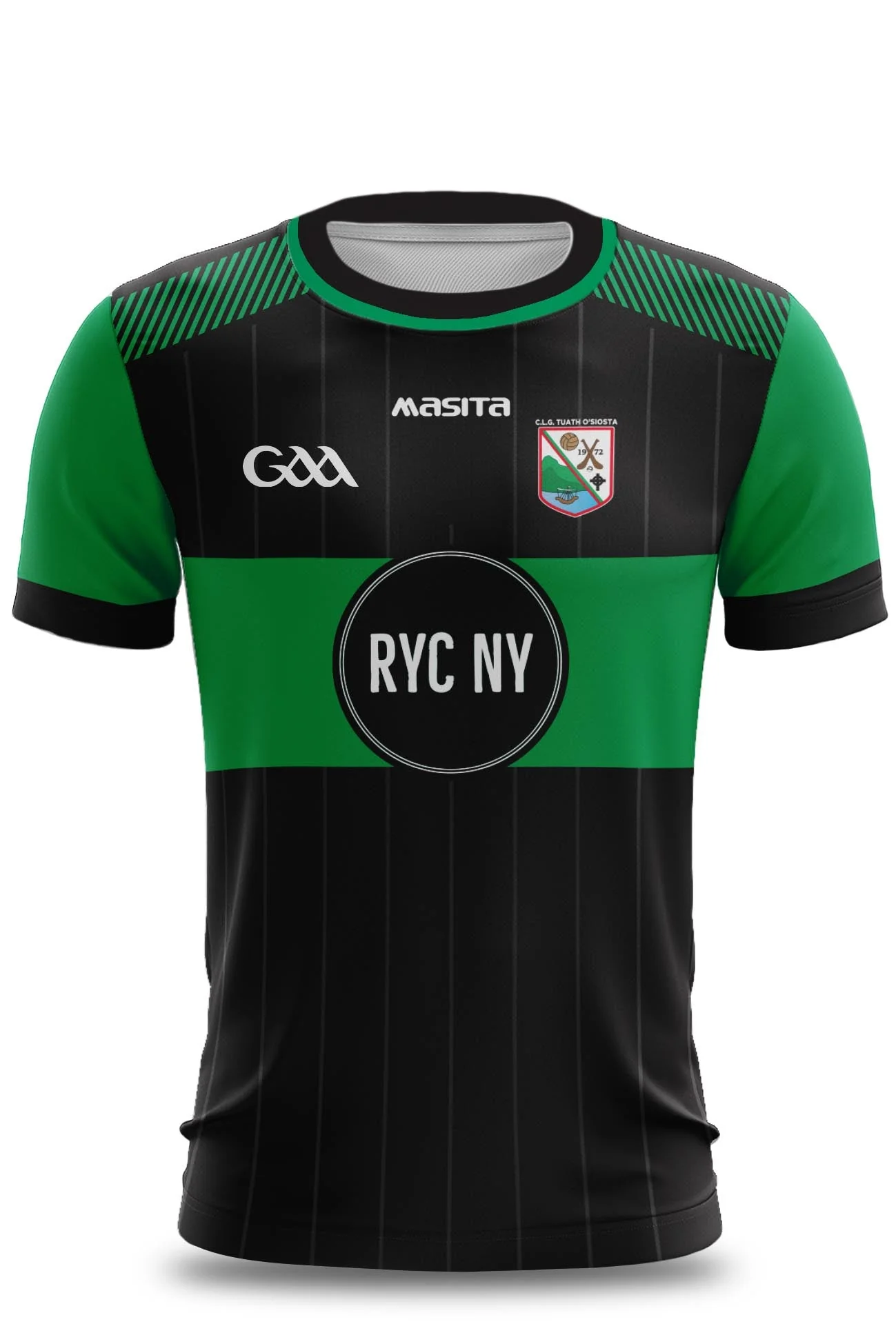 Tuosist GAA Goalkeeper Jersey Regular Fit Kids & Adults