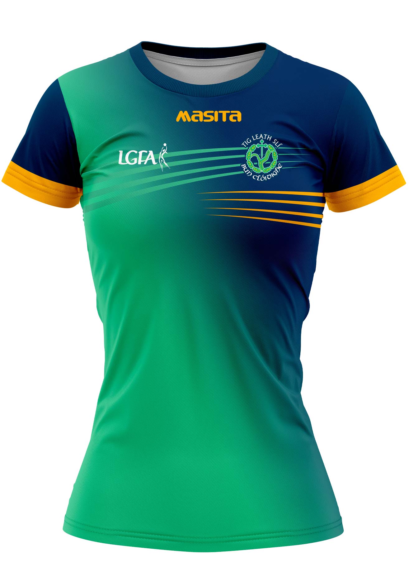 HWH Bunclody LGFA Training Jersey Kids