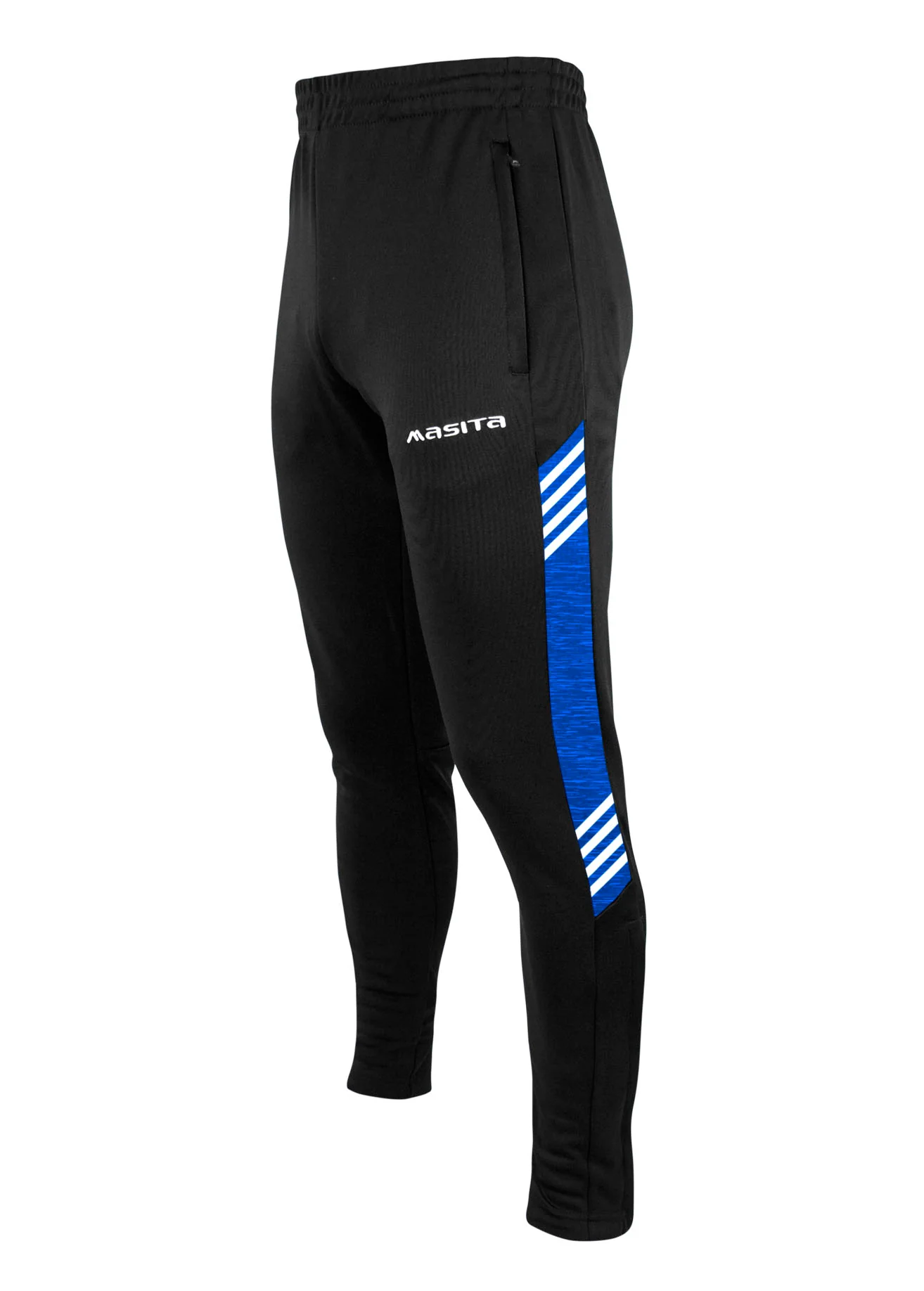 Hydro Skinny Bottoms Black/Blue/White Adult