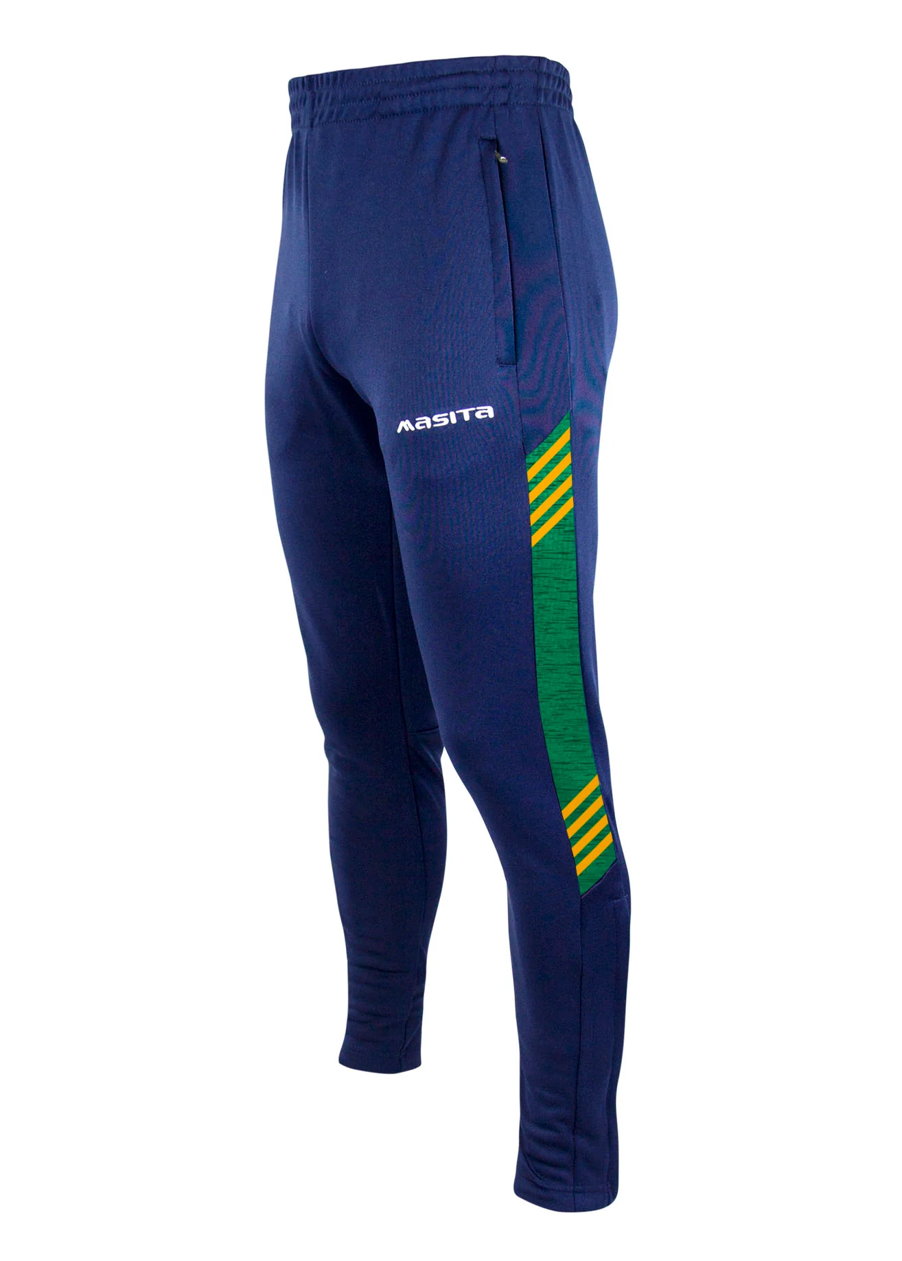 Hydro Skinny Bottoms Navy/Green/Amber Kids