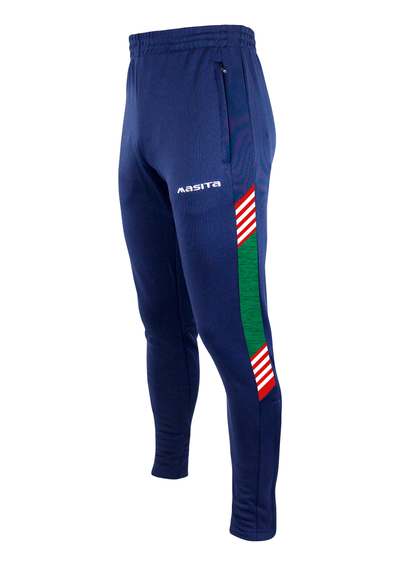 Hydro Skinny Bottoms Navy/Green/Red/White Kids