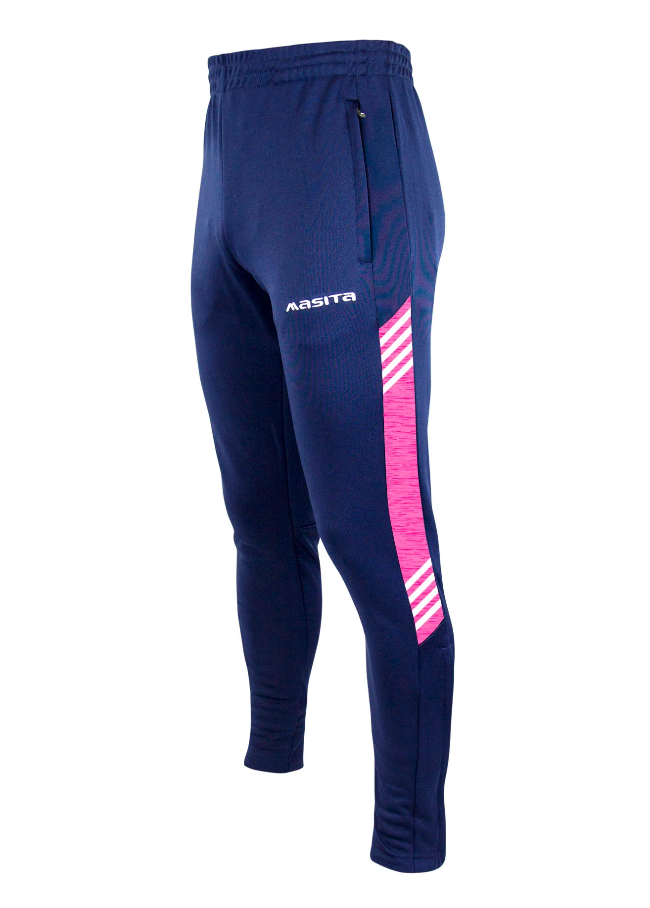 Hydro Skinny Bottoms Navy/Pink/White Adult