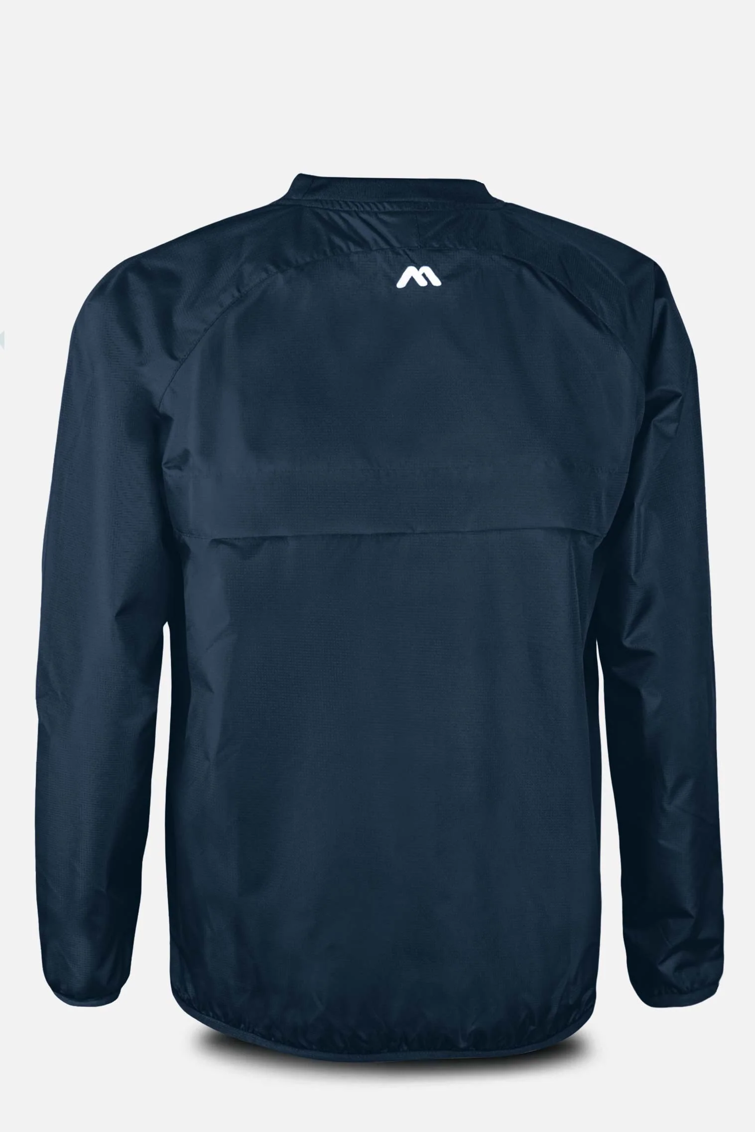 Inbhear Sceine Gaels  Navy Rainsweater Kids - Image 3