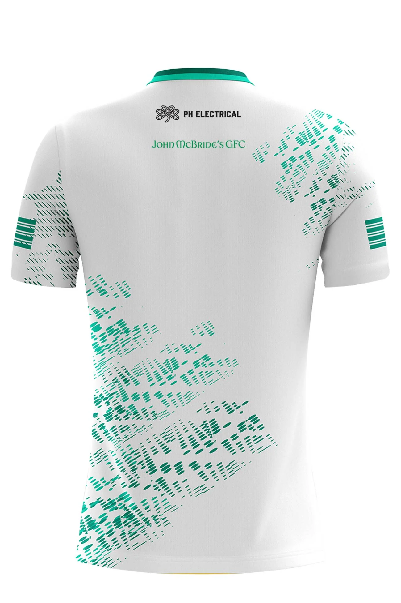 John Mc Bride's Chicago Training Jersey Regular Fit Adult - Image 2