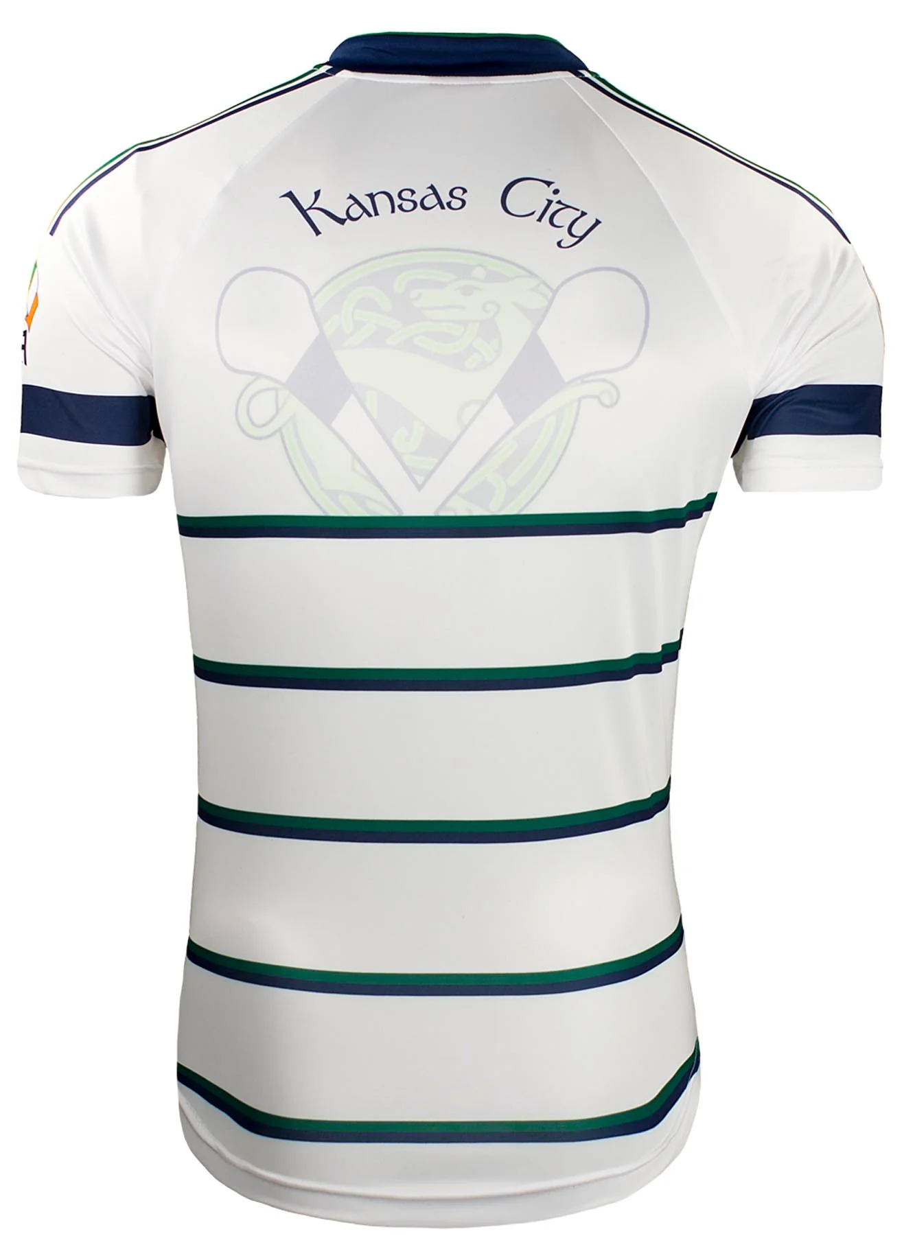 Kansas City Away Jersey Player Fit Adult - Image 2